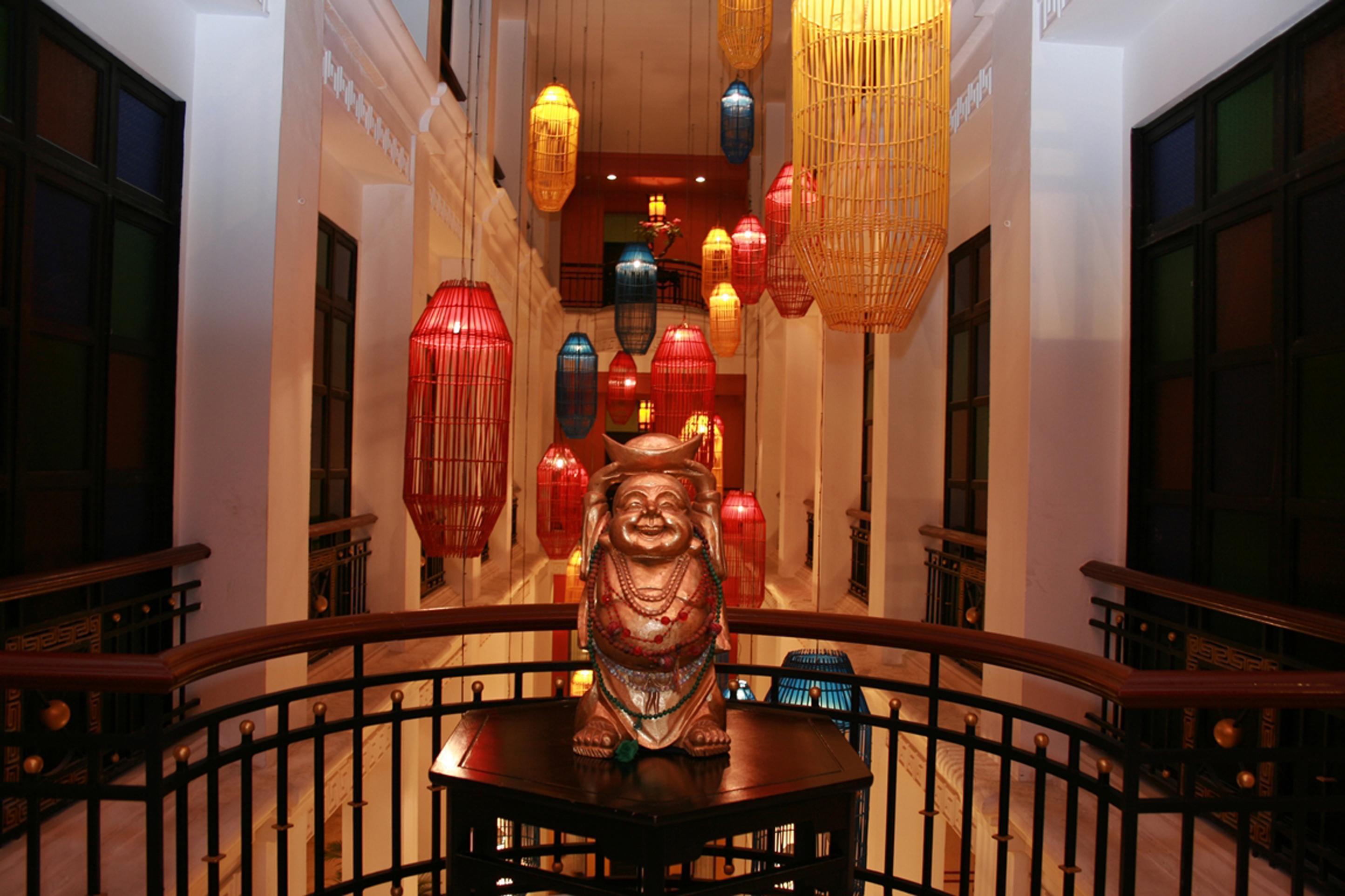 Shanghai Mansion 4* Banguecoque