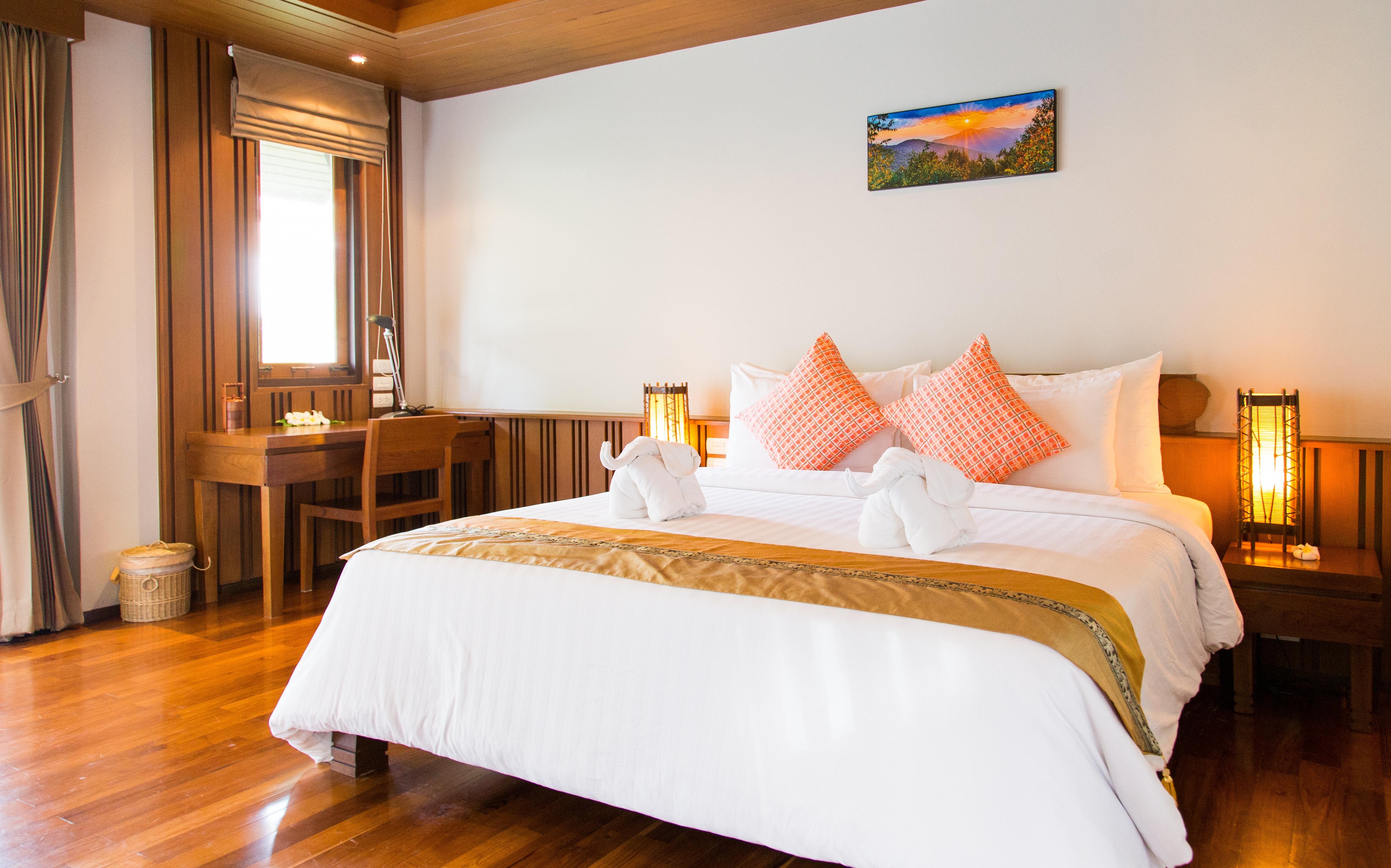 Maehaad Bay - Sha Resort