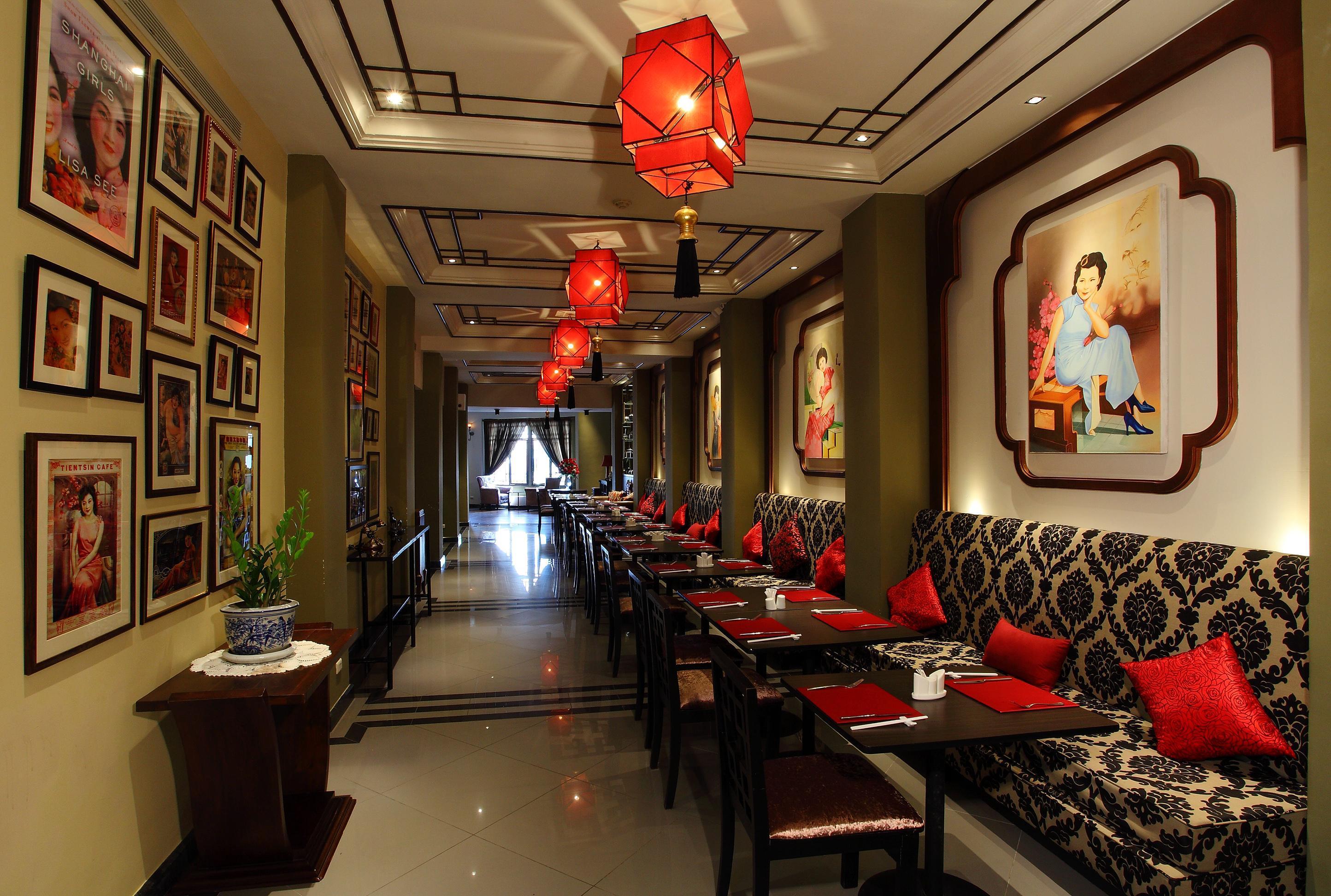 Shanghai Mansion Hotel Banguecoque
