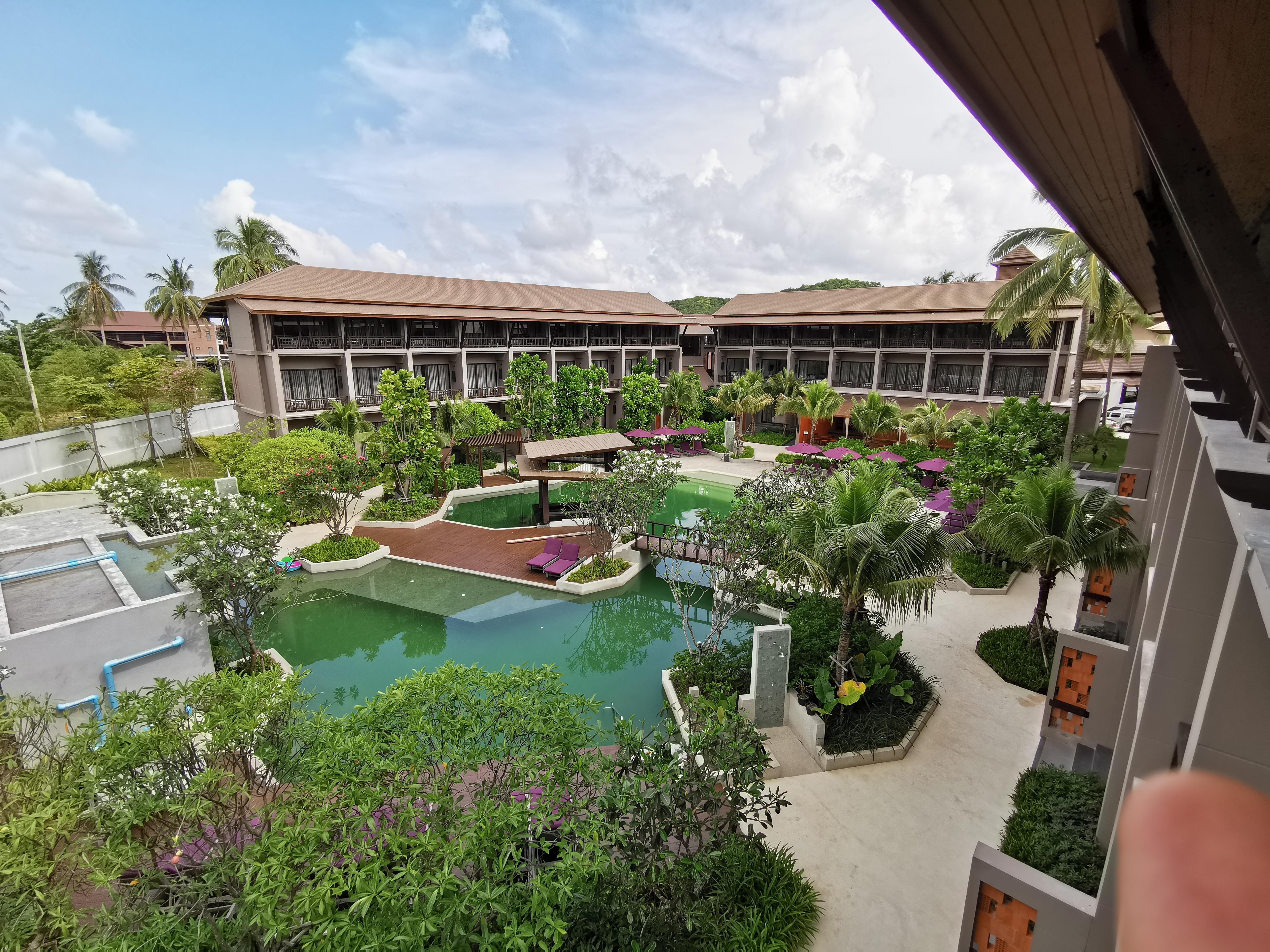 Resort Maehaad Bay - Sha