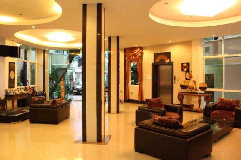 Yes O'tel By Benya 3* Pattaya