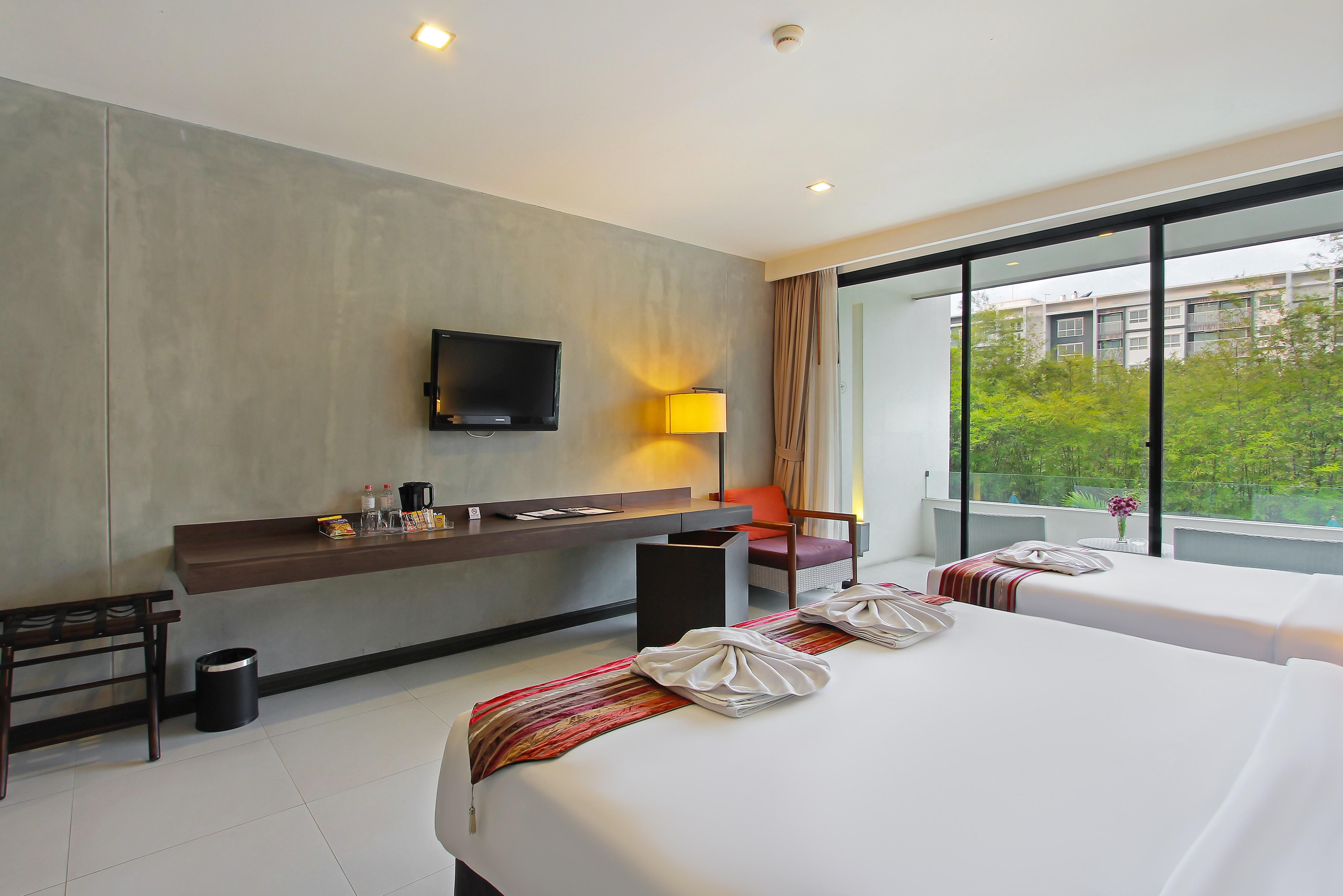 The Serenity Hotel