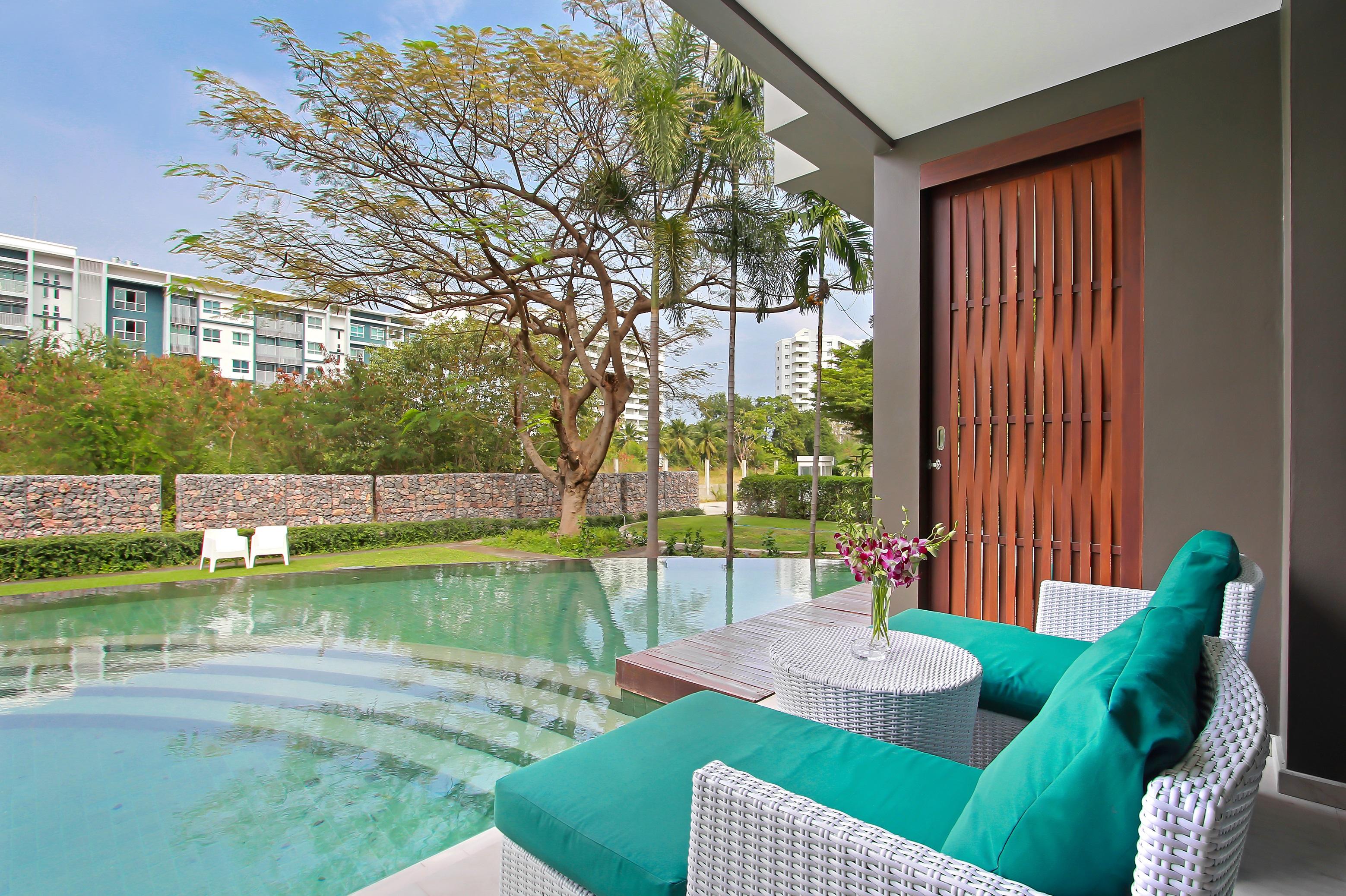 Hotel The Serenity 4*