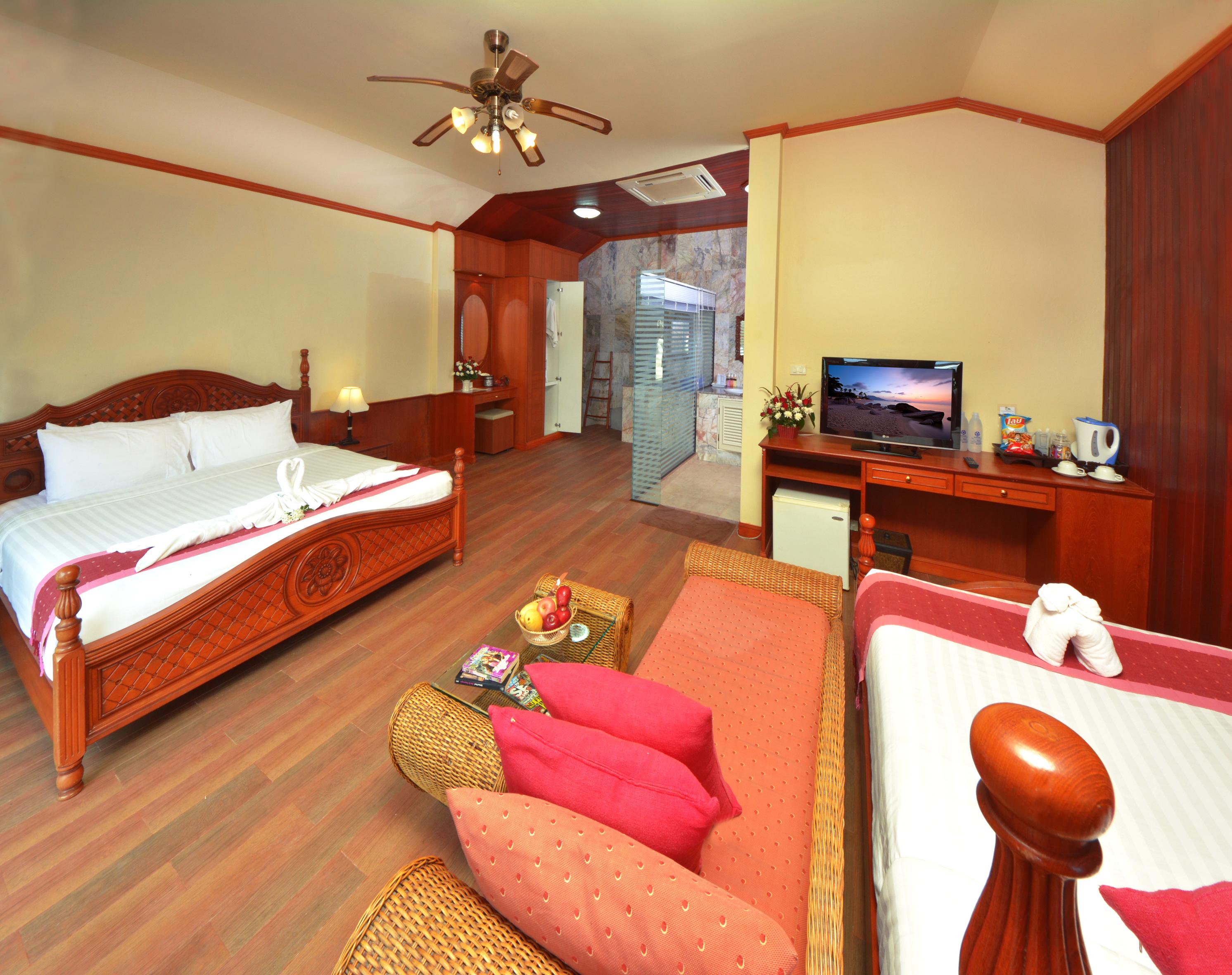Bayview & - Sha Certified Resort