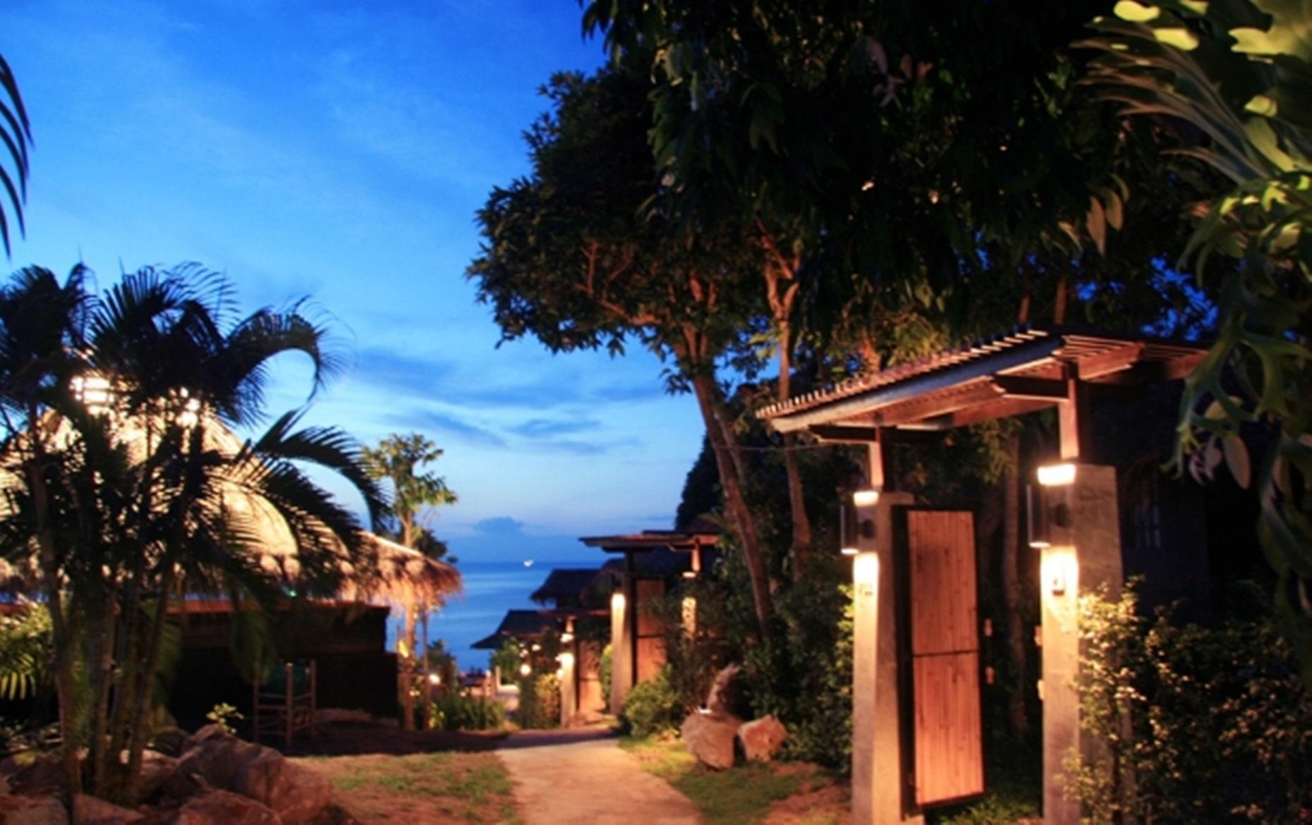 Sea Garden 3* Haad Chao Phao