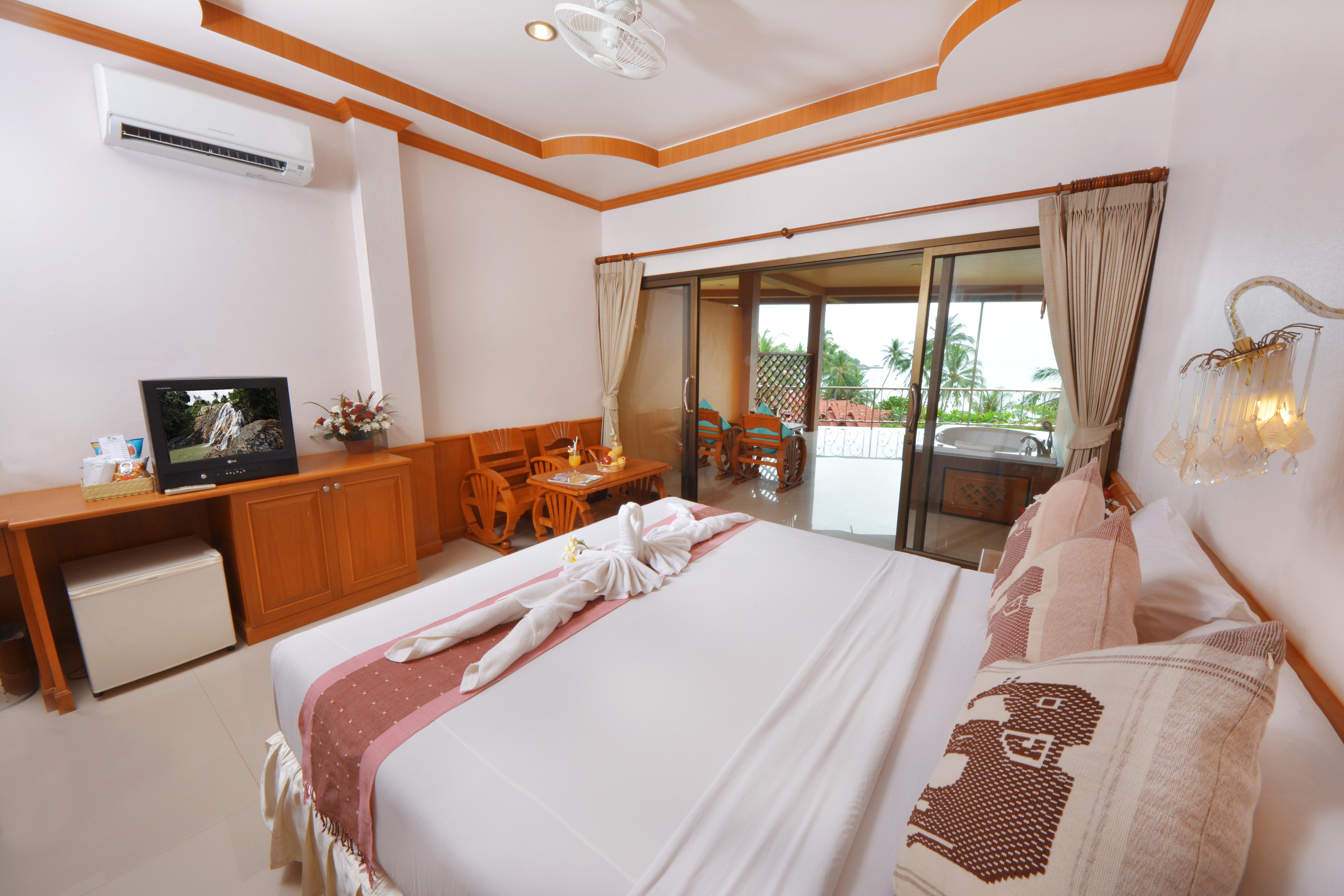 Bayview & - Sha Certified 3* Haad Yao