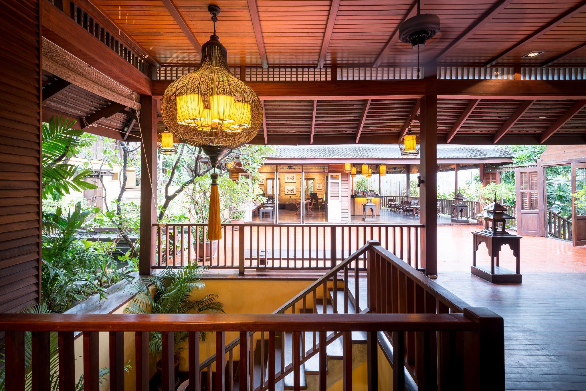 Resort Buri Rasa Village Phangan 4*