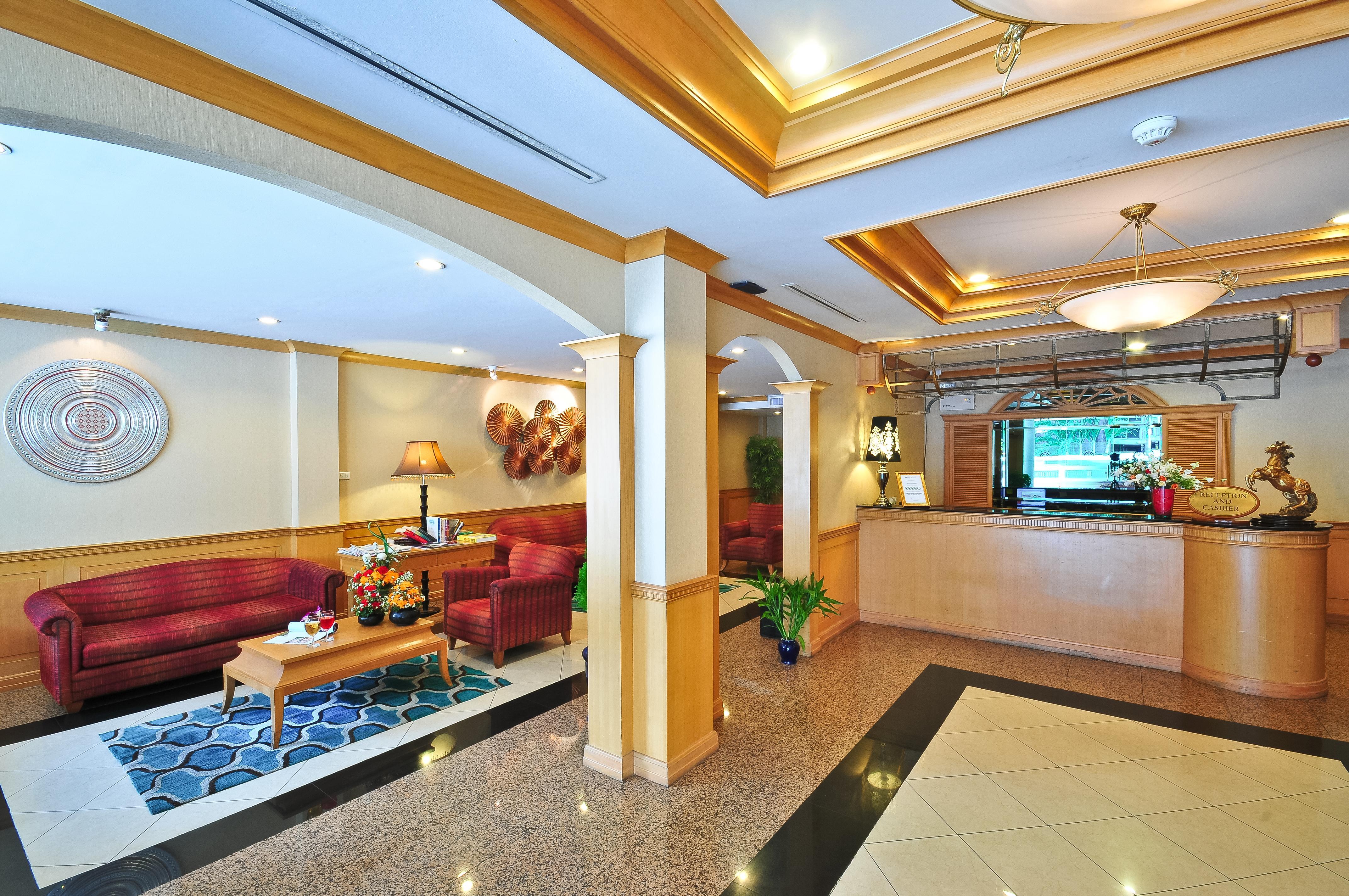 Hotel Admiral Banguecoque