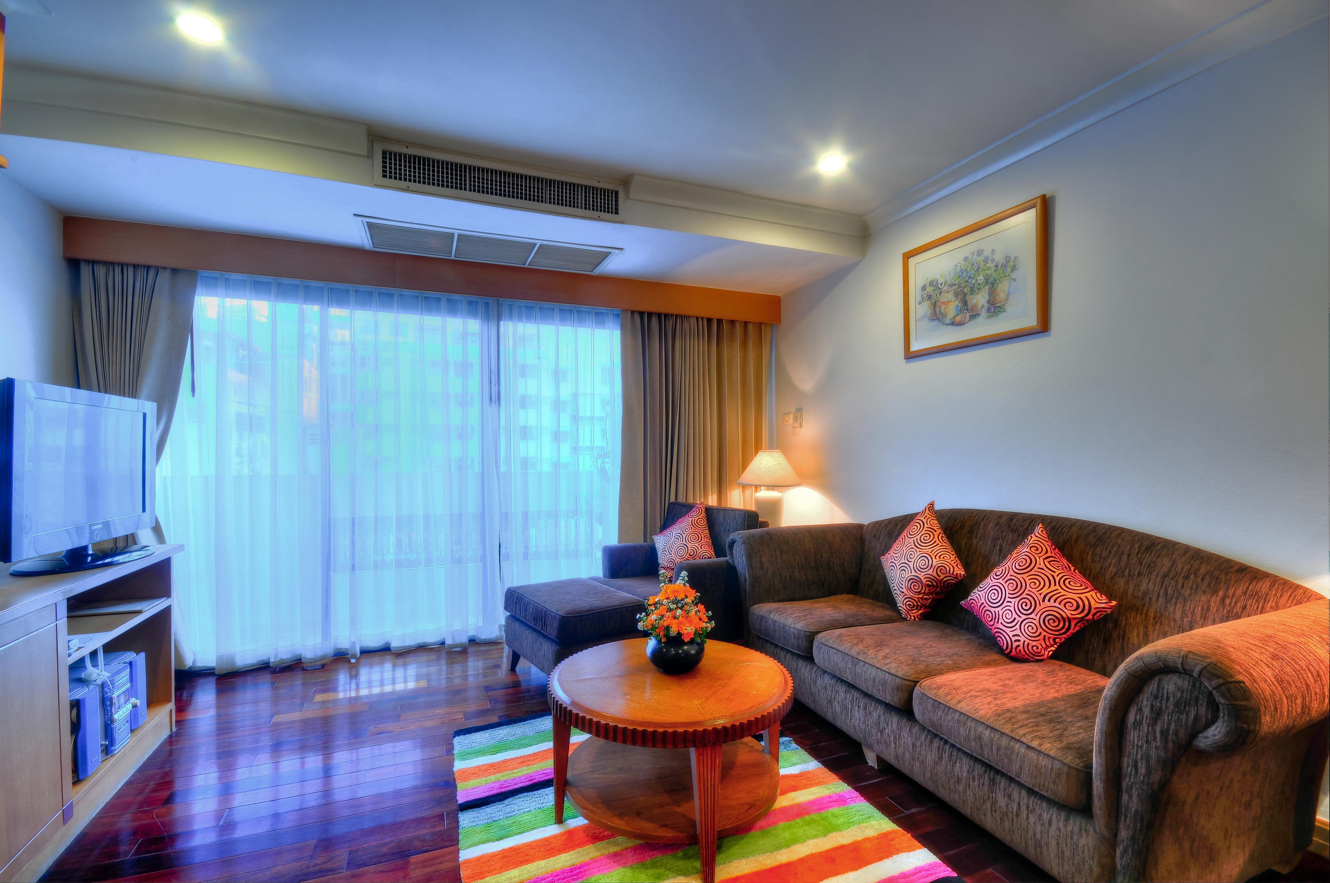 Hotel Admiral Banguecoque