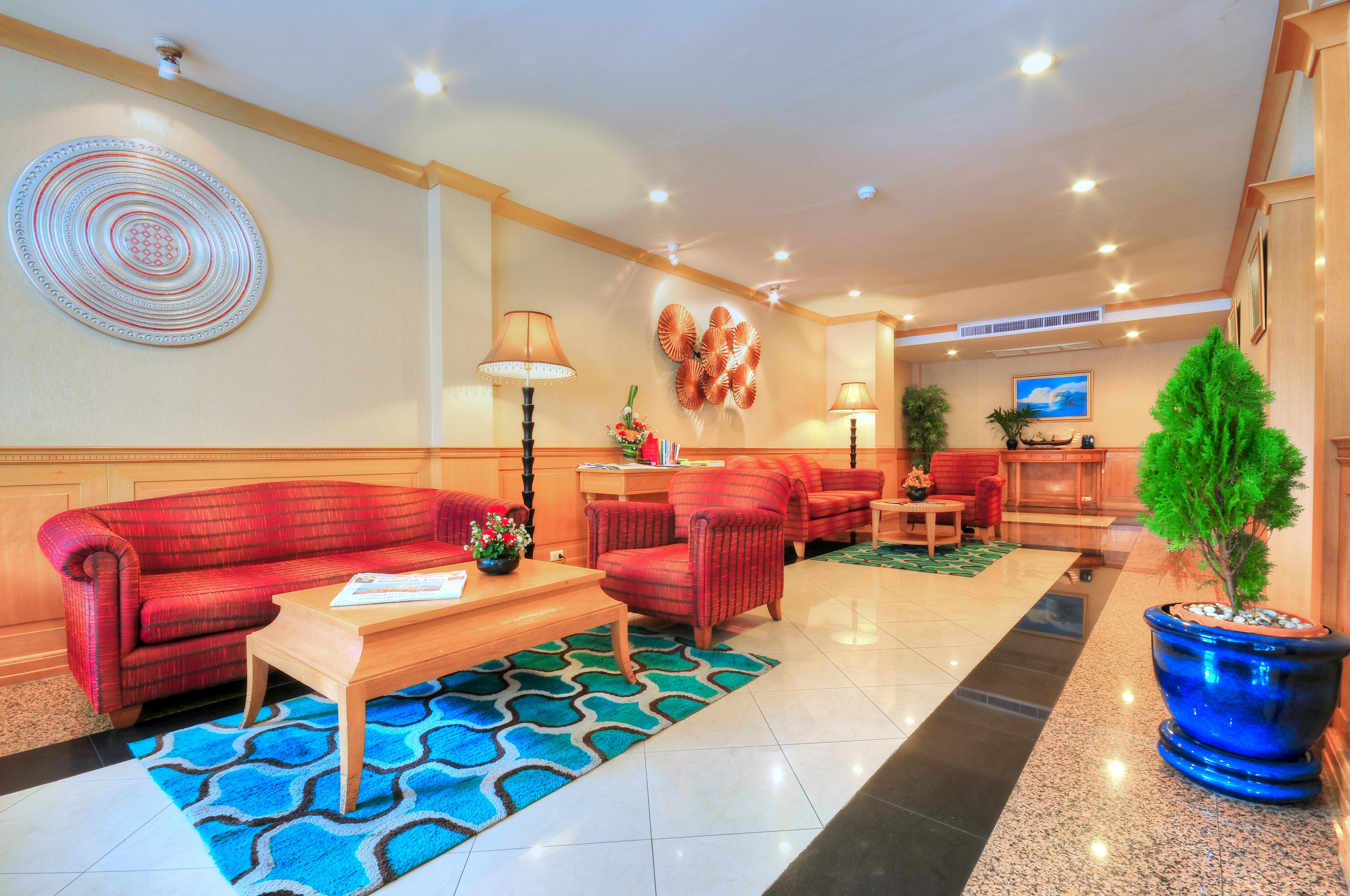 Admiral Hotel Banguecoque