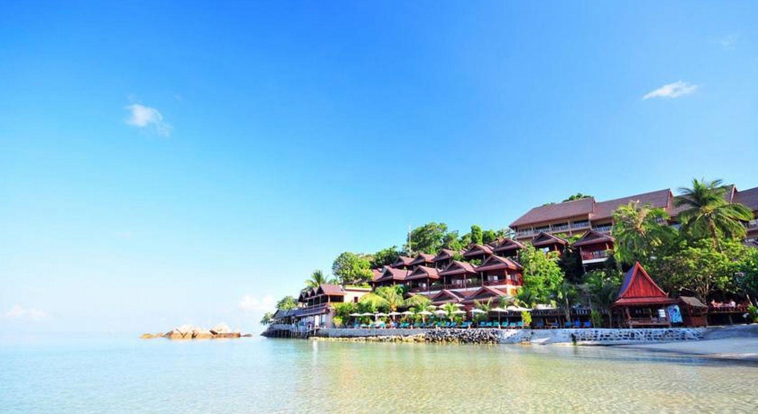 Resort Bayview & - Sha Certified Haad Yao