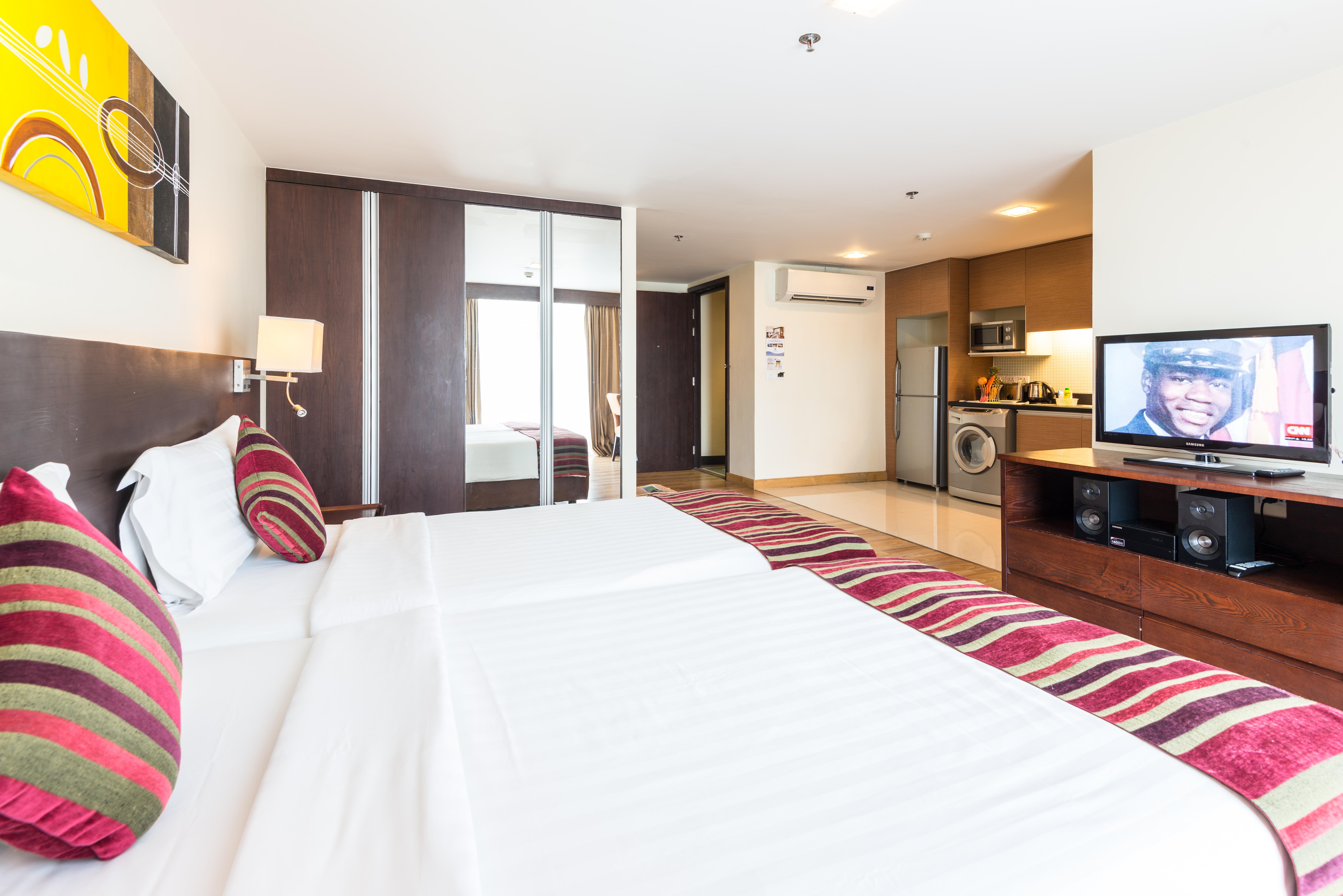 Hotel Lohas Residences Sukhumvit 2 Banguecoque
