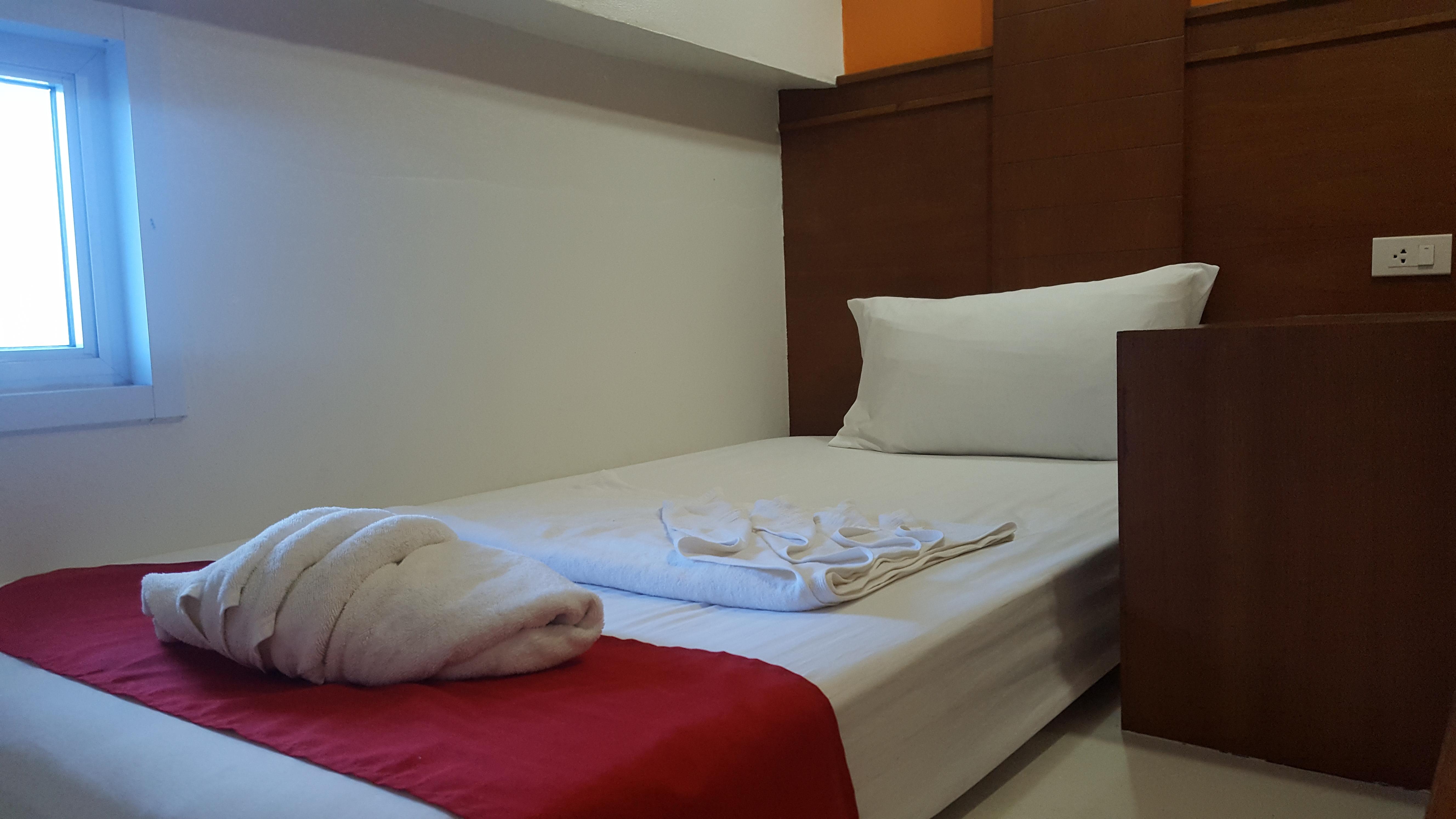 First And Frang - Koh Phangan Hotel 2*