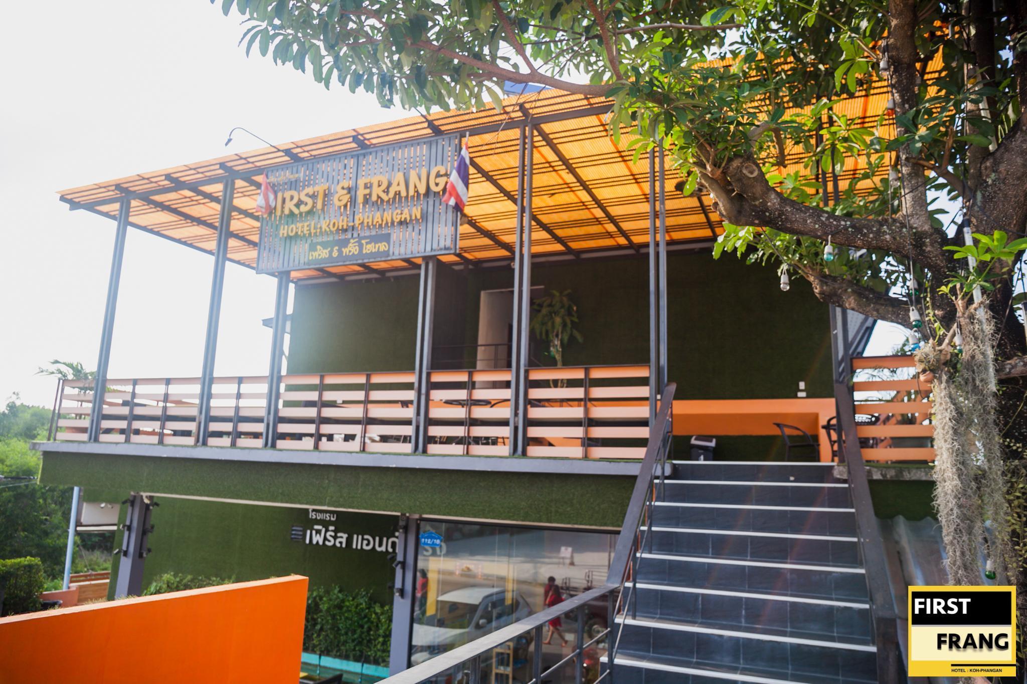 First And Frang - Koh Phangan Hotel Thongsala