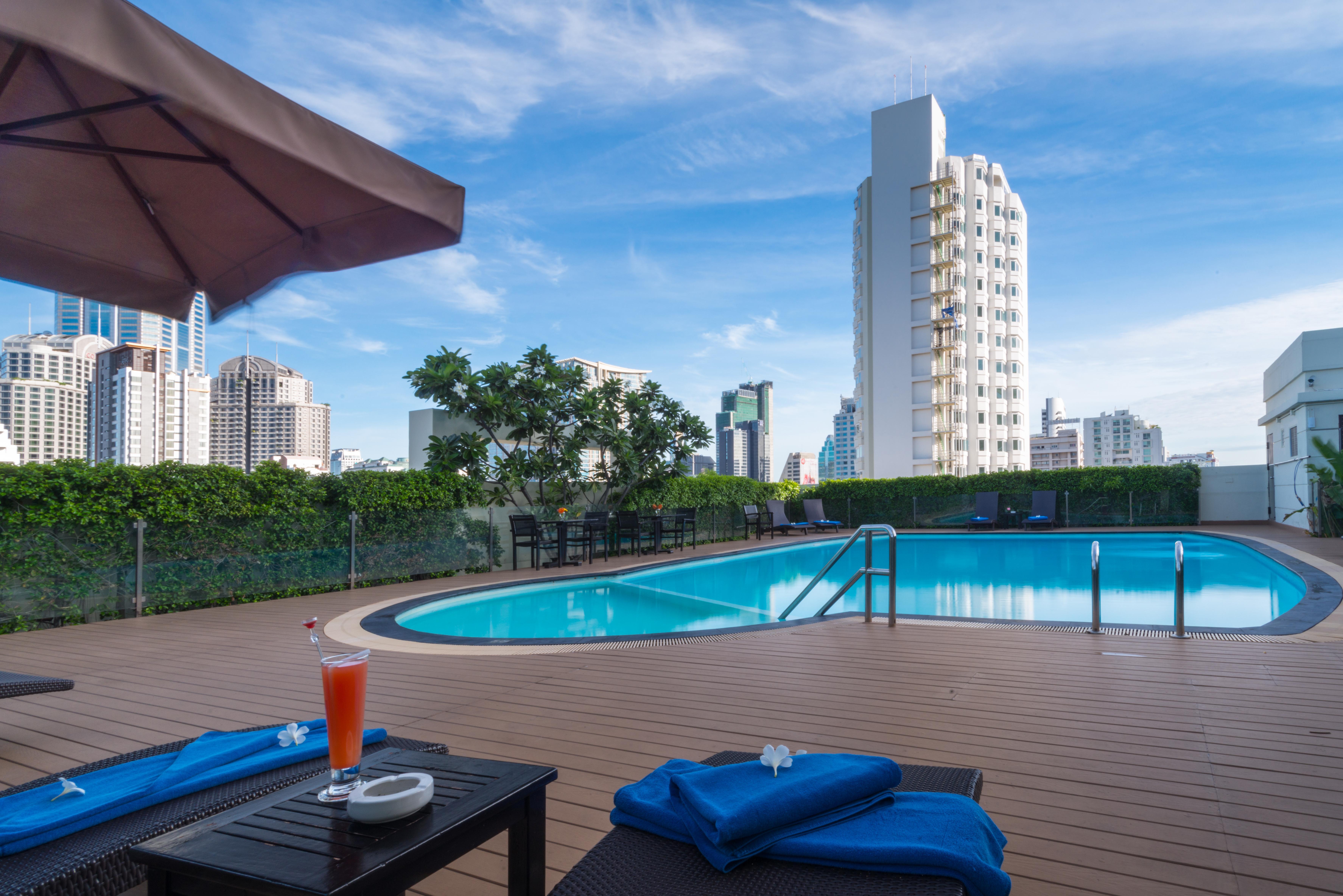 Lohas Residences Sukhumvit 2 Hotel Banguecoque