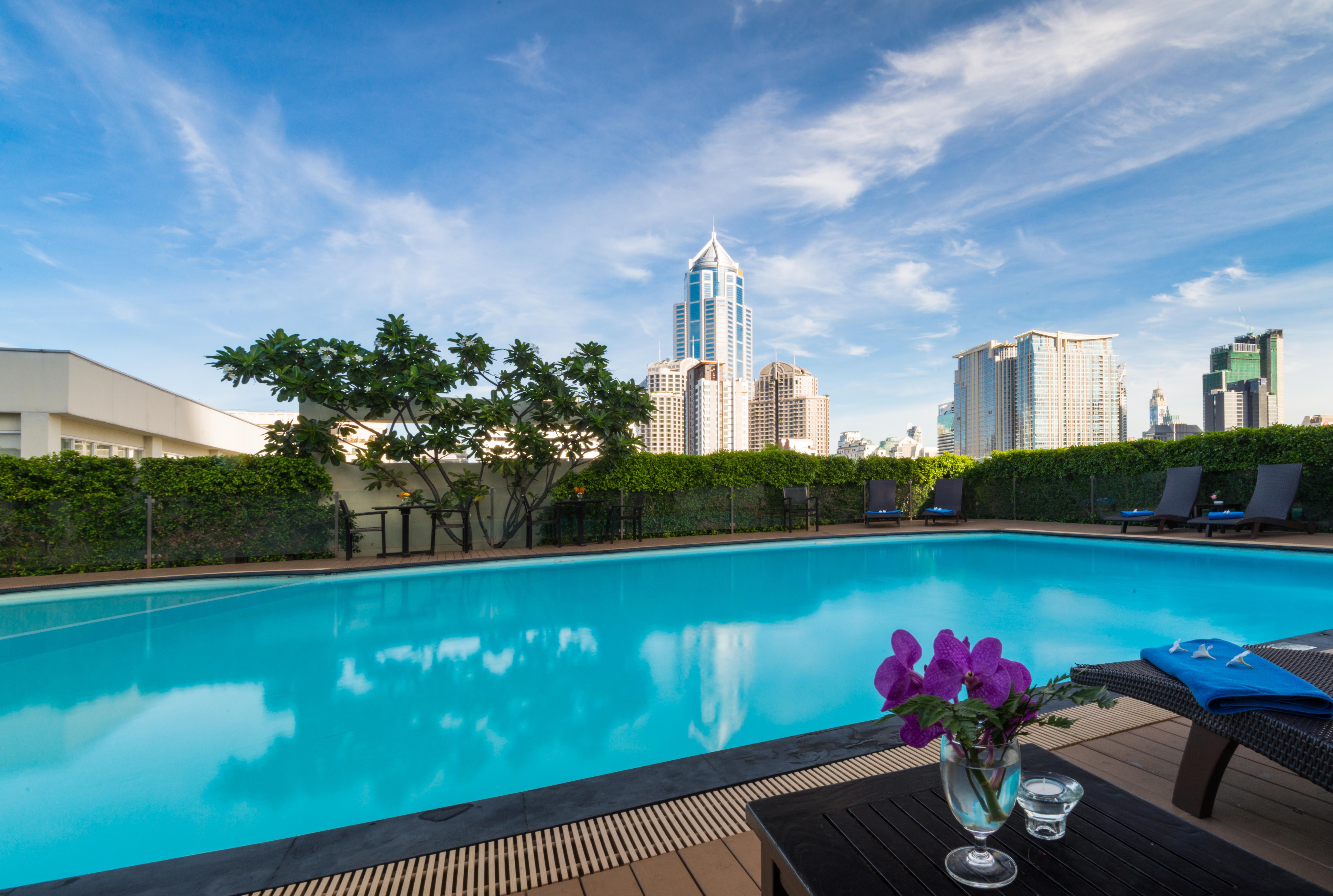 Lohas Residences Sukhumvit 2 Hotel Banguecoque