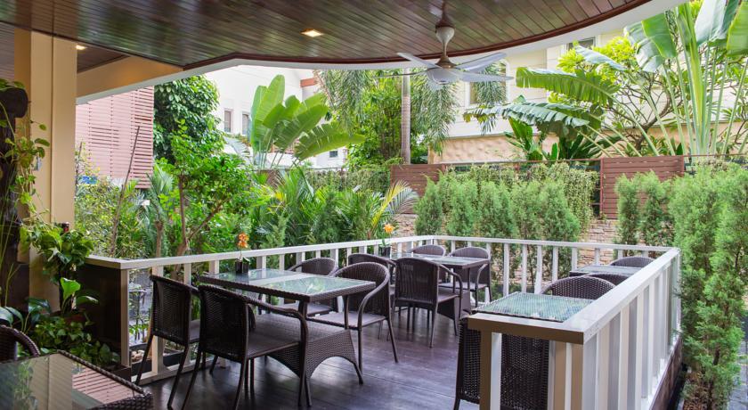 Hotel Lohas Residences Sukhumvit 2 Banguecoque