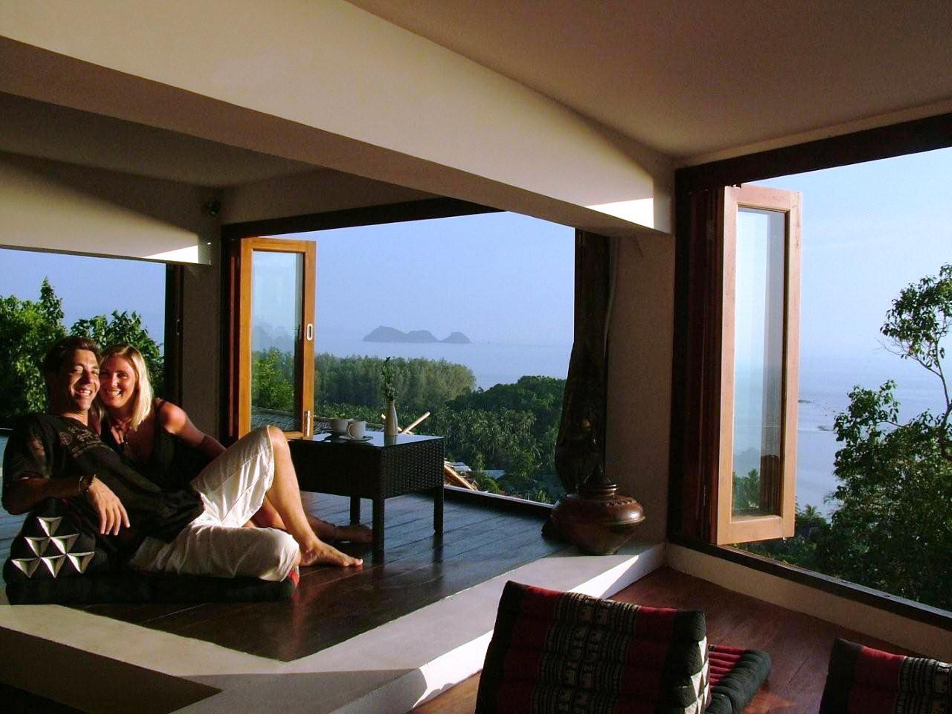 Resort Sunset Hill Boutique Koh Phangan