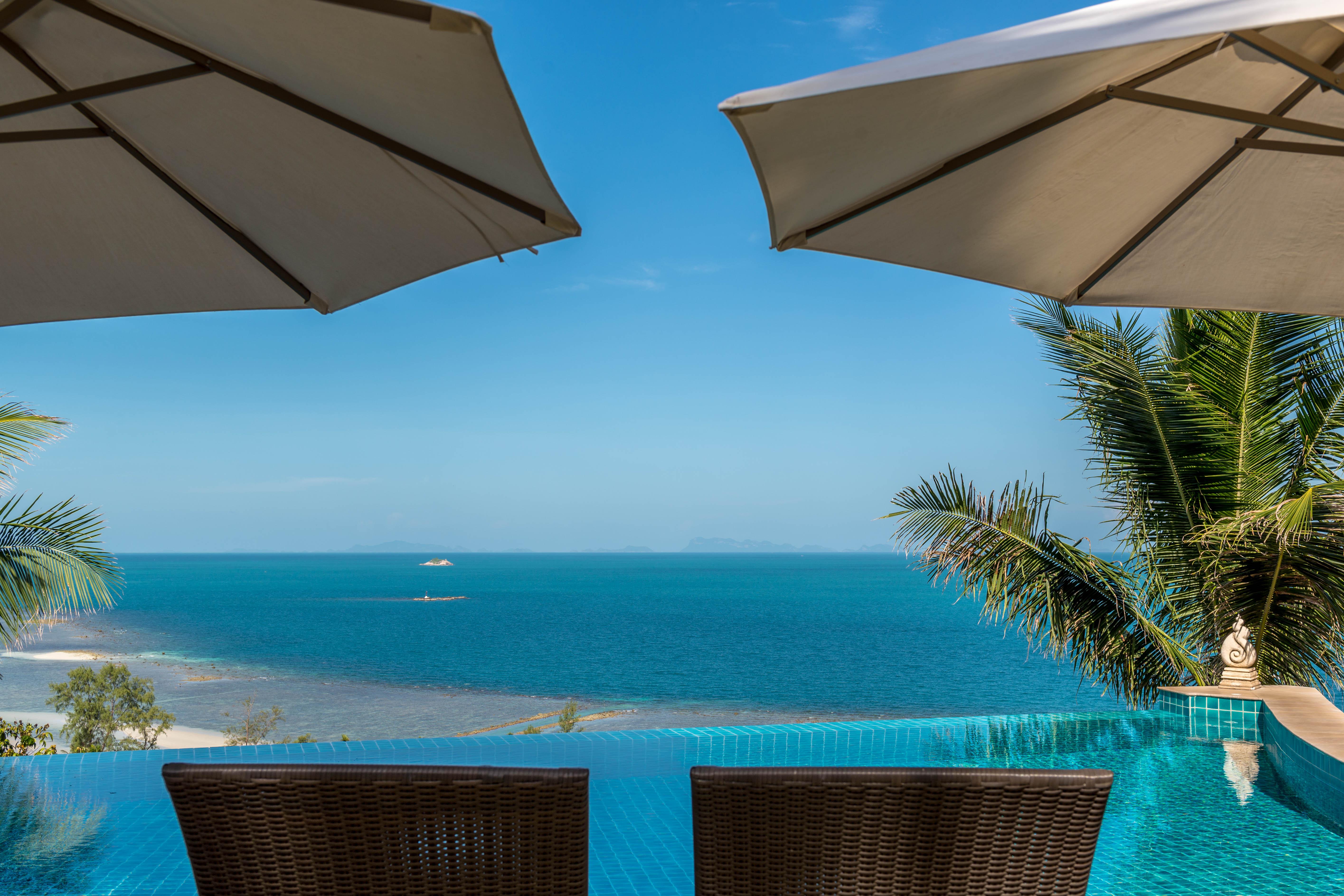 Resort Sunset Hill Boutique Koh Phangan Haad Chao Phao
