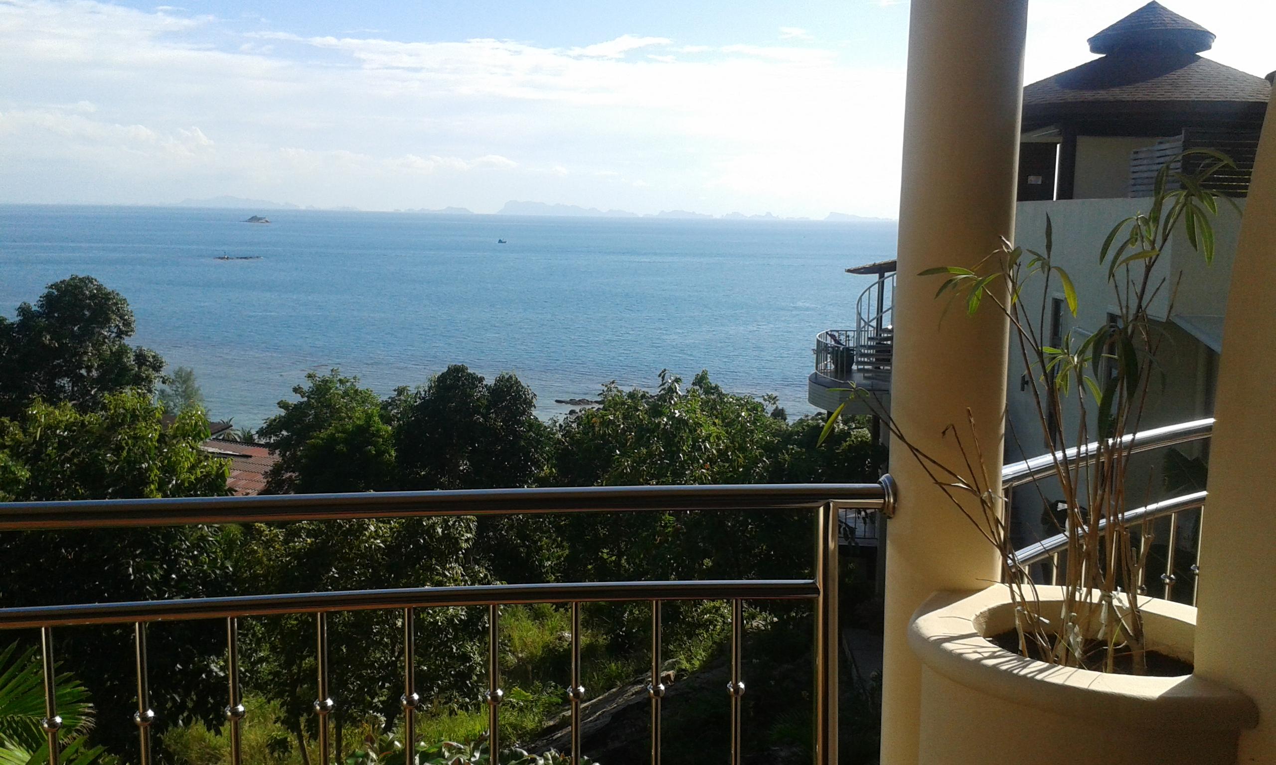 Resort Sunset Hill Boutique Koh Phangan