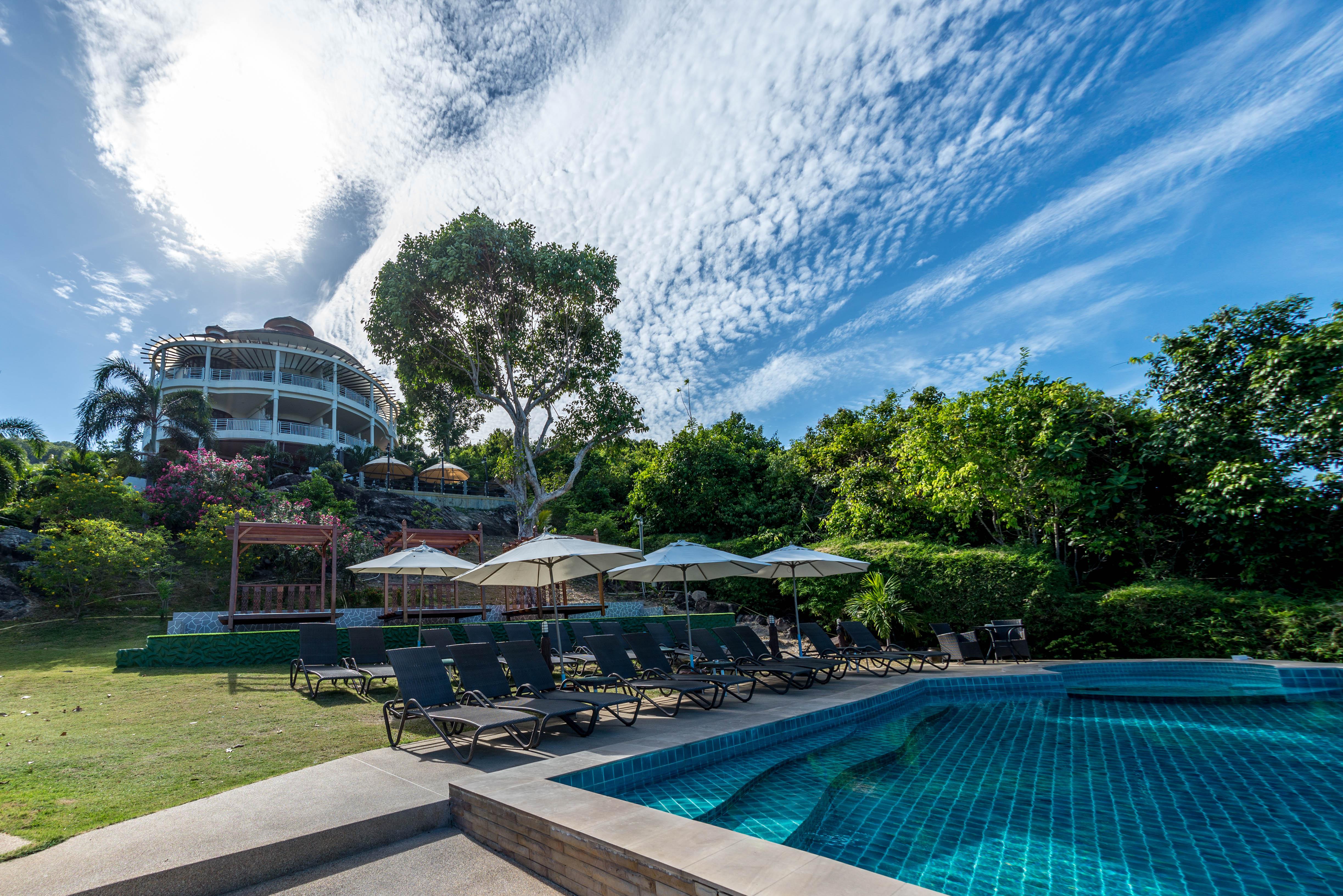 Resort Sunset Hill Boutique Koh Phangan 4*