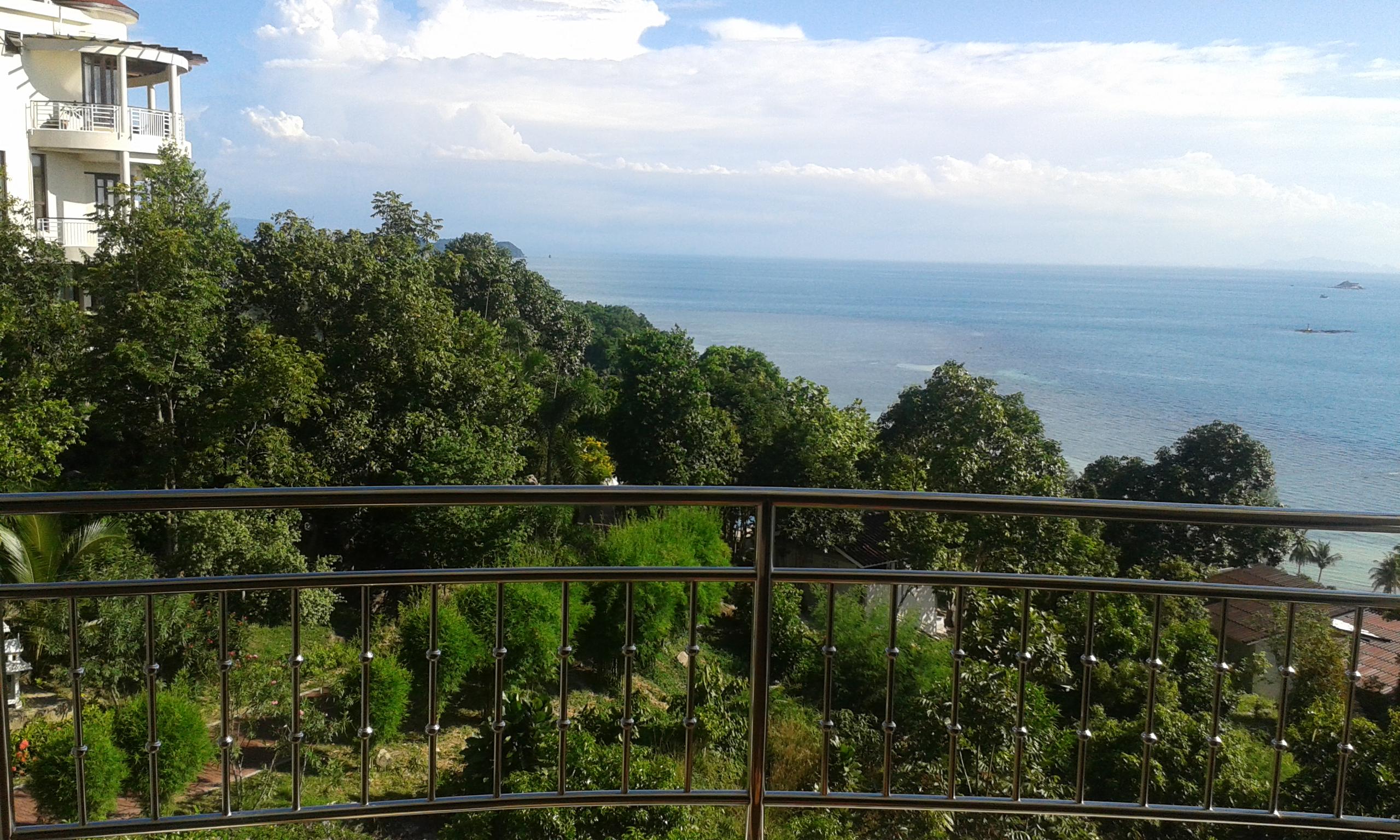 Sunset Hill Boutique Koh Phangan Haad Chao Phao