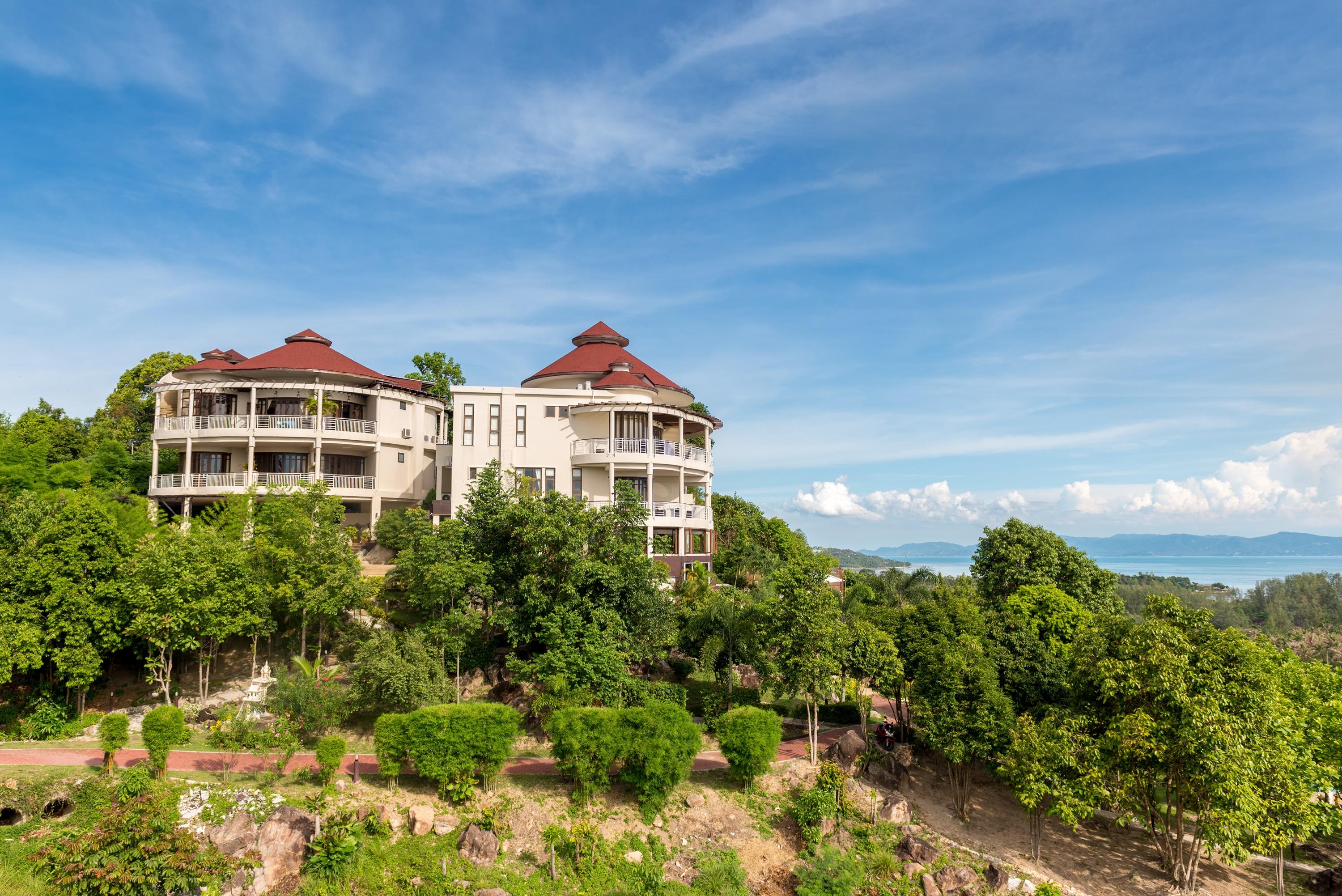 Sunset Hill Boutique Koh Phangan 4* Haad Chao Phao