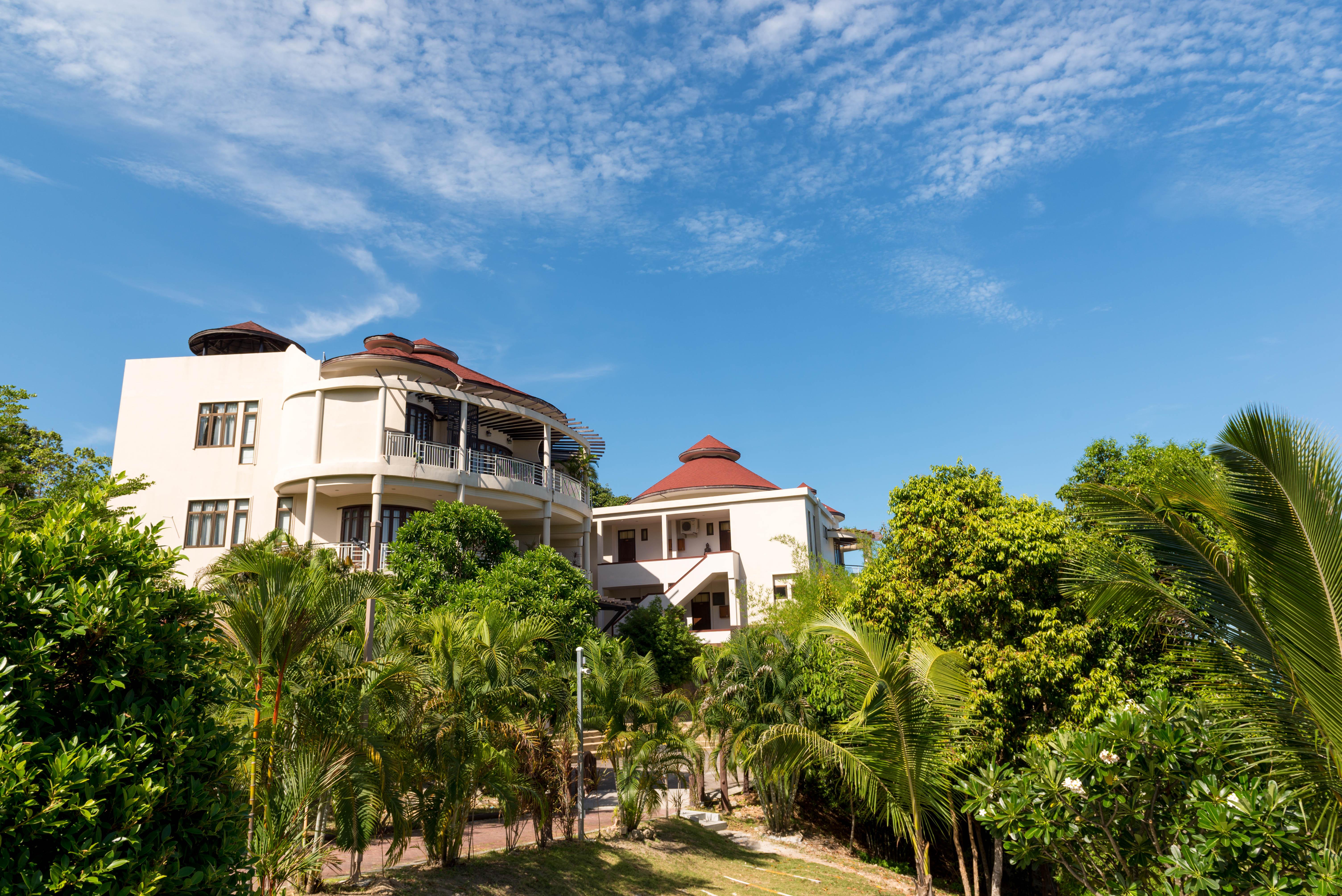Sunset Hill Boutique Koh Phangan 4*