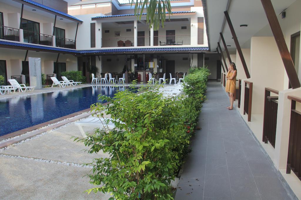 Phangan Island View - Sha Extra 3* Baan Tai