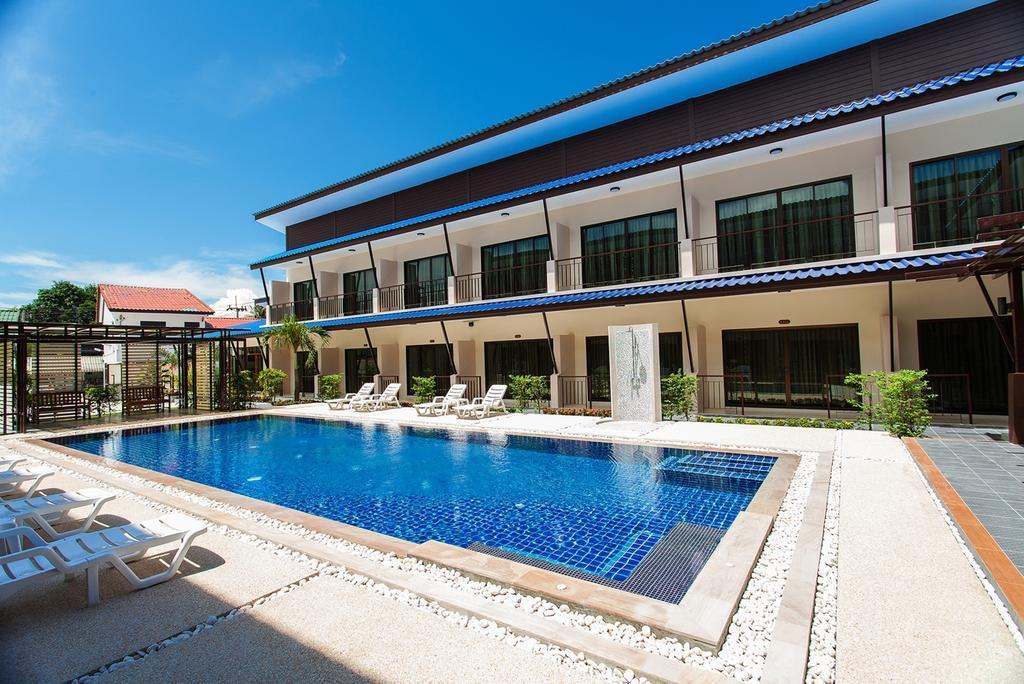 Phangan Island View - Sha Extra 3* Baan Tai