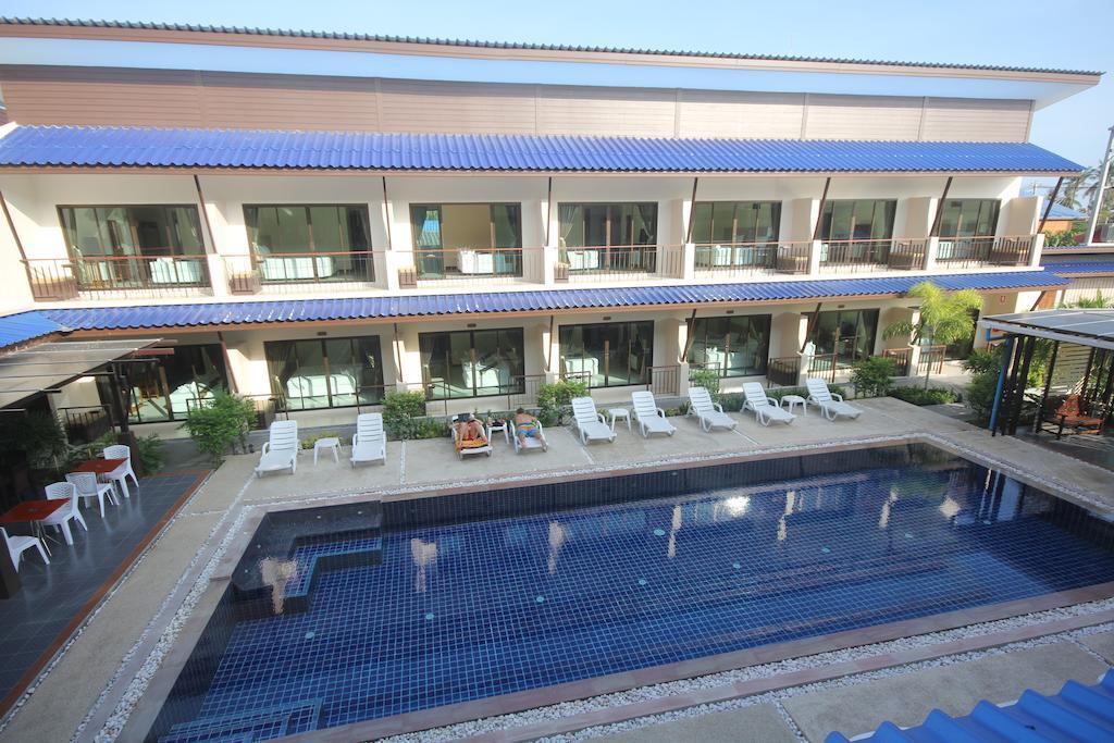 Hotel Phangan Island View - Sha Extra