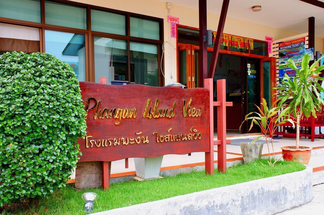 Phangan Island View - Sha Extra Hotel