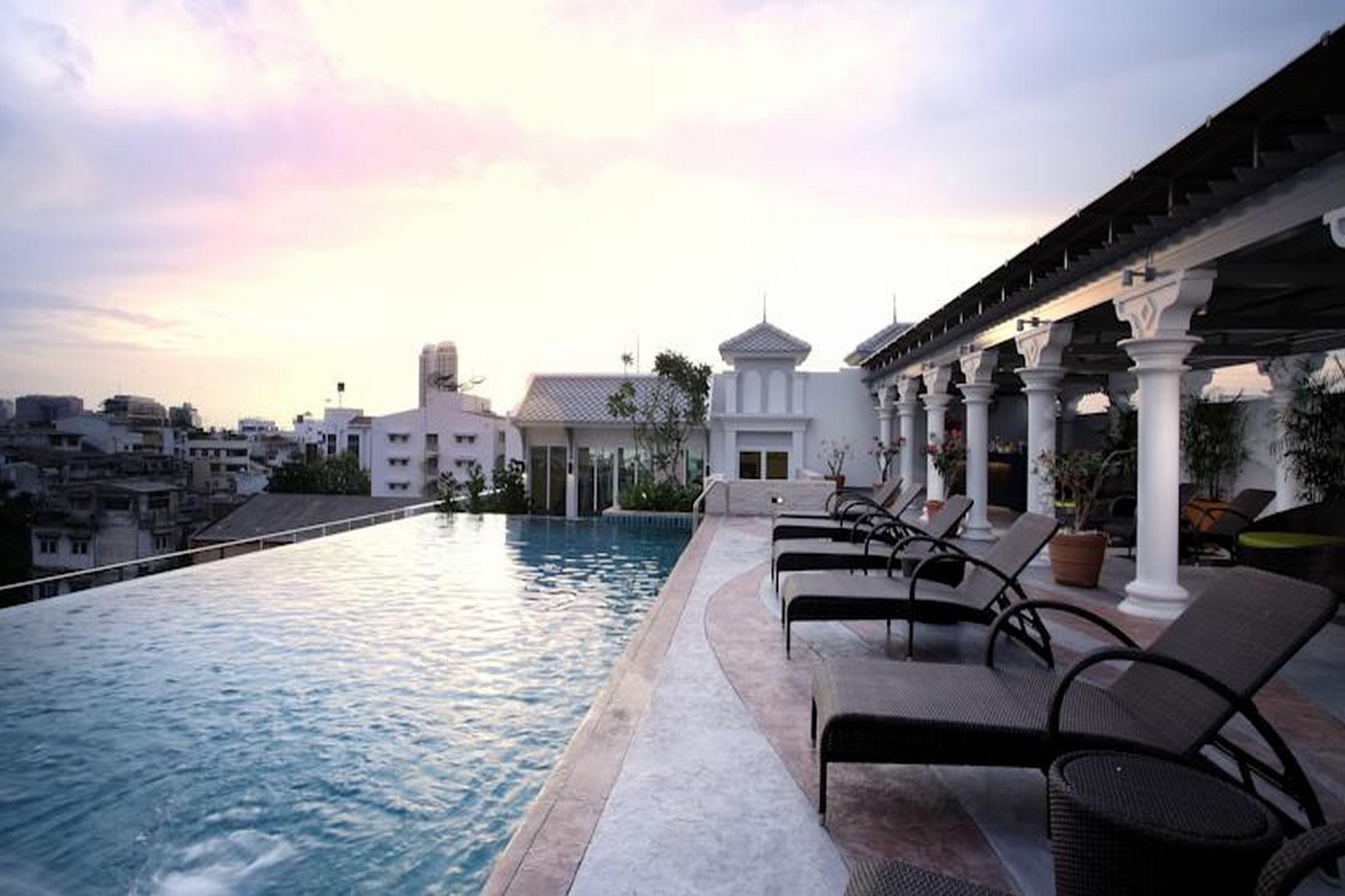 Hotel Chillax Banguecoque