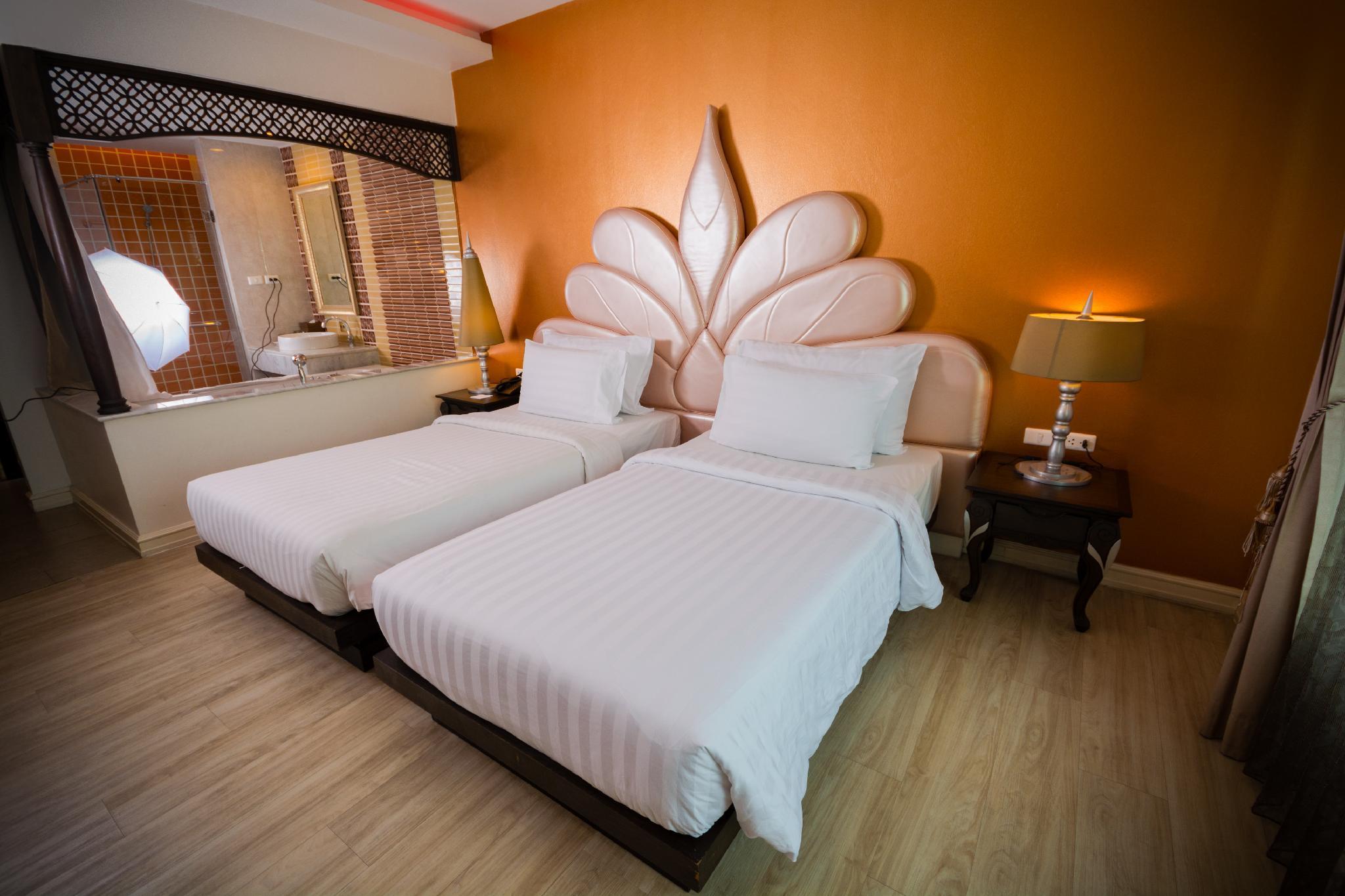 Chillax 4* Banguecoque