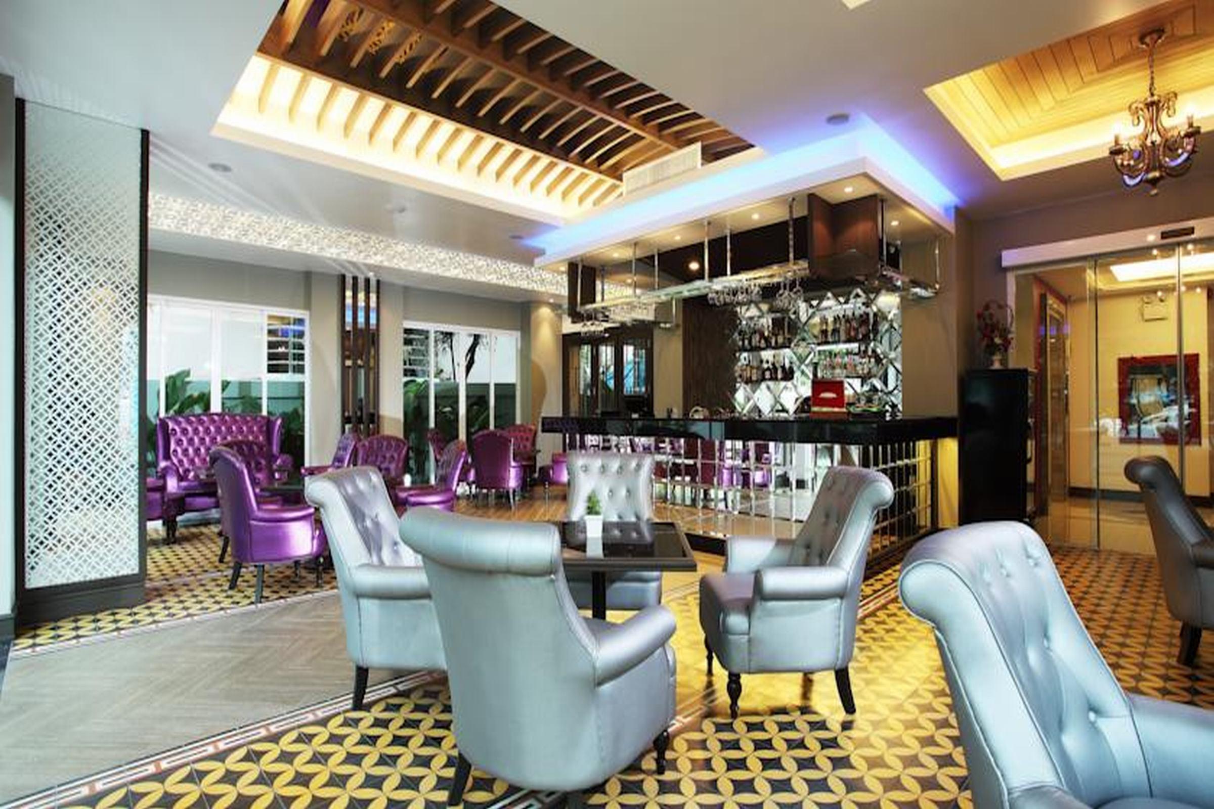 Chillax Hotel Banguecoque
