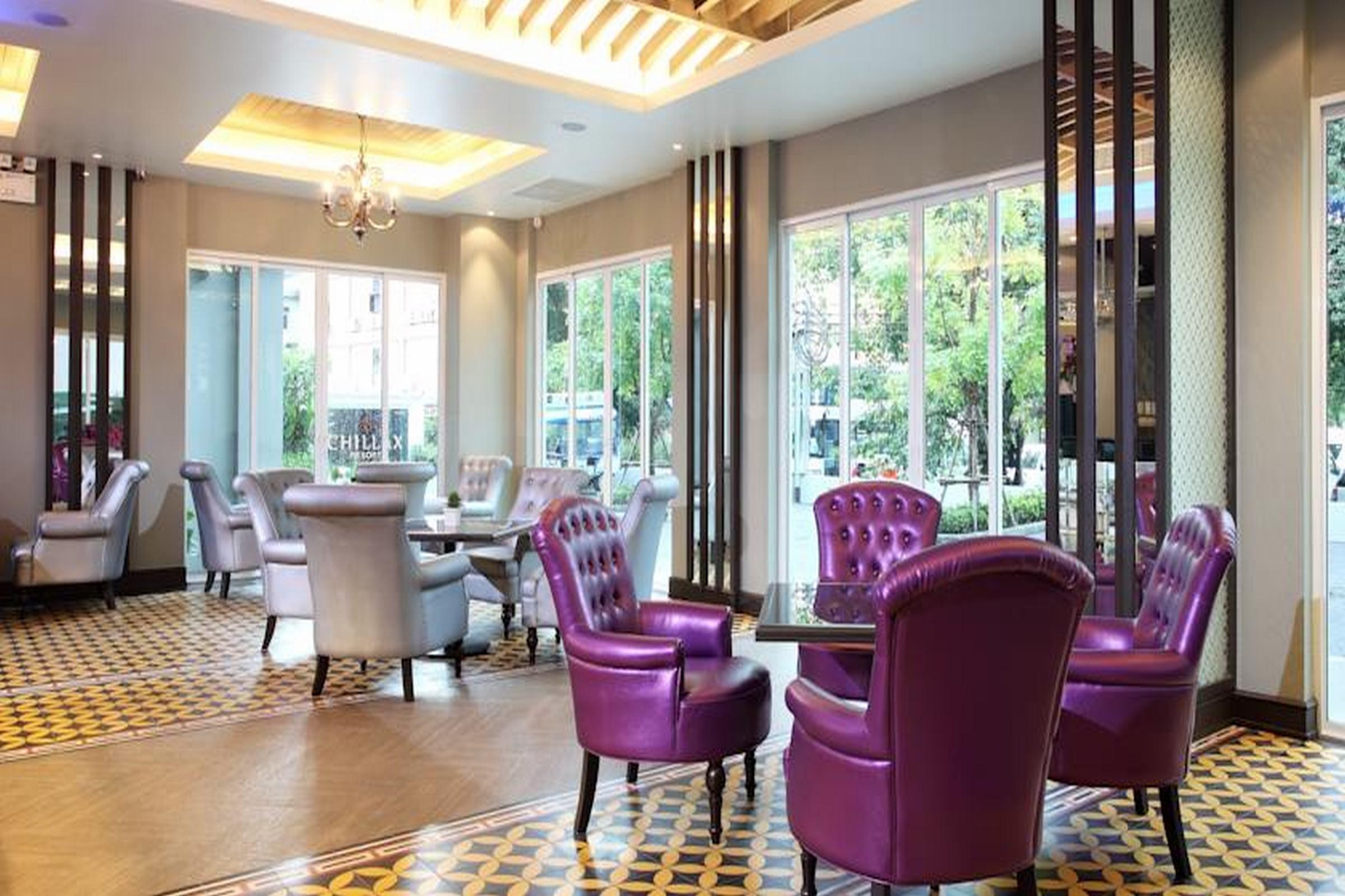 Hotel Chillax Banguecoque