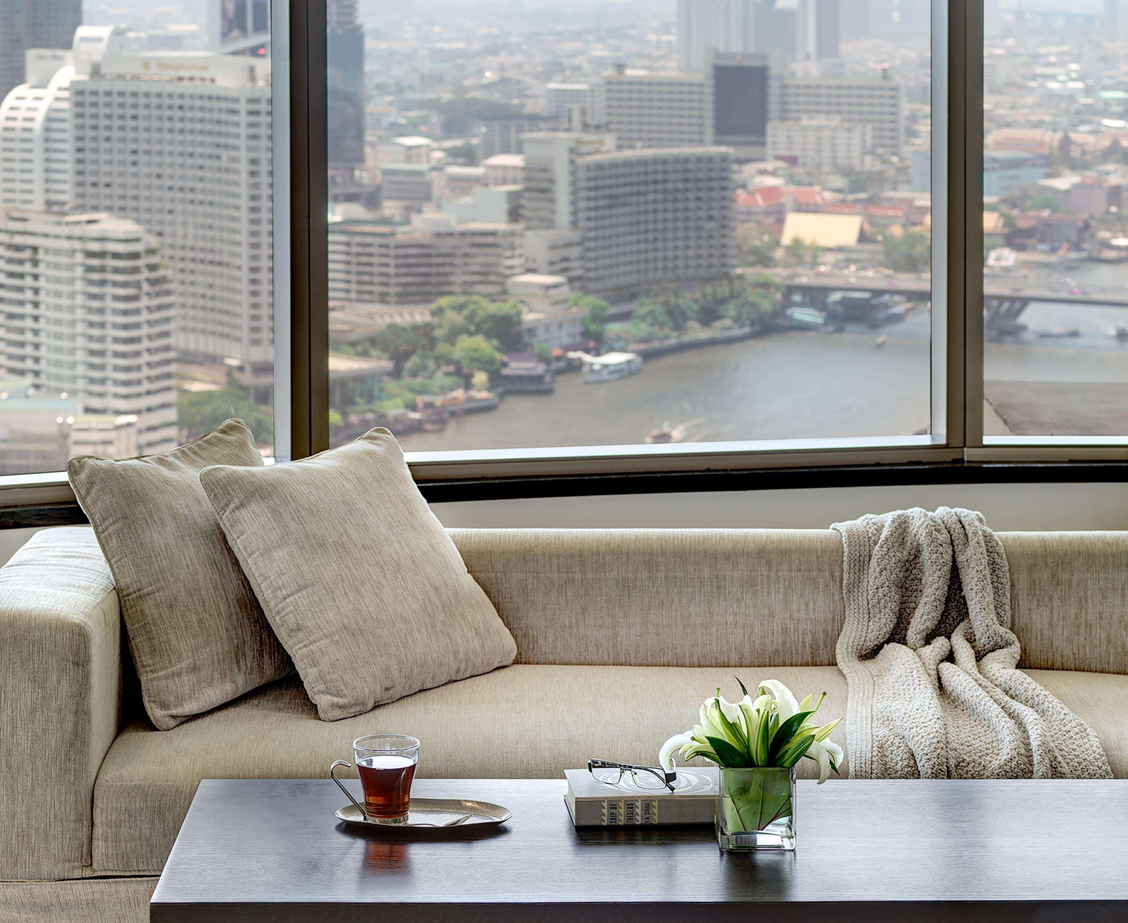 Millennium Hilton 5* Bangkok