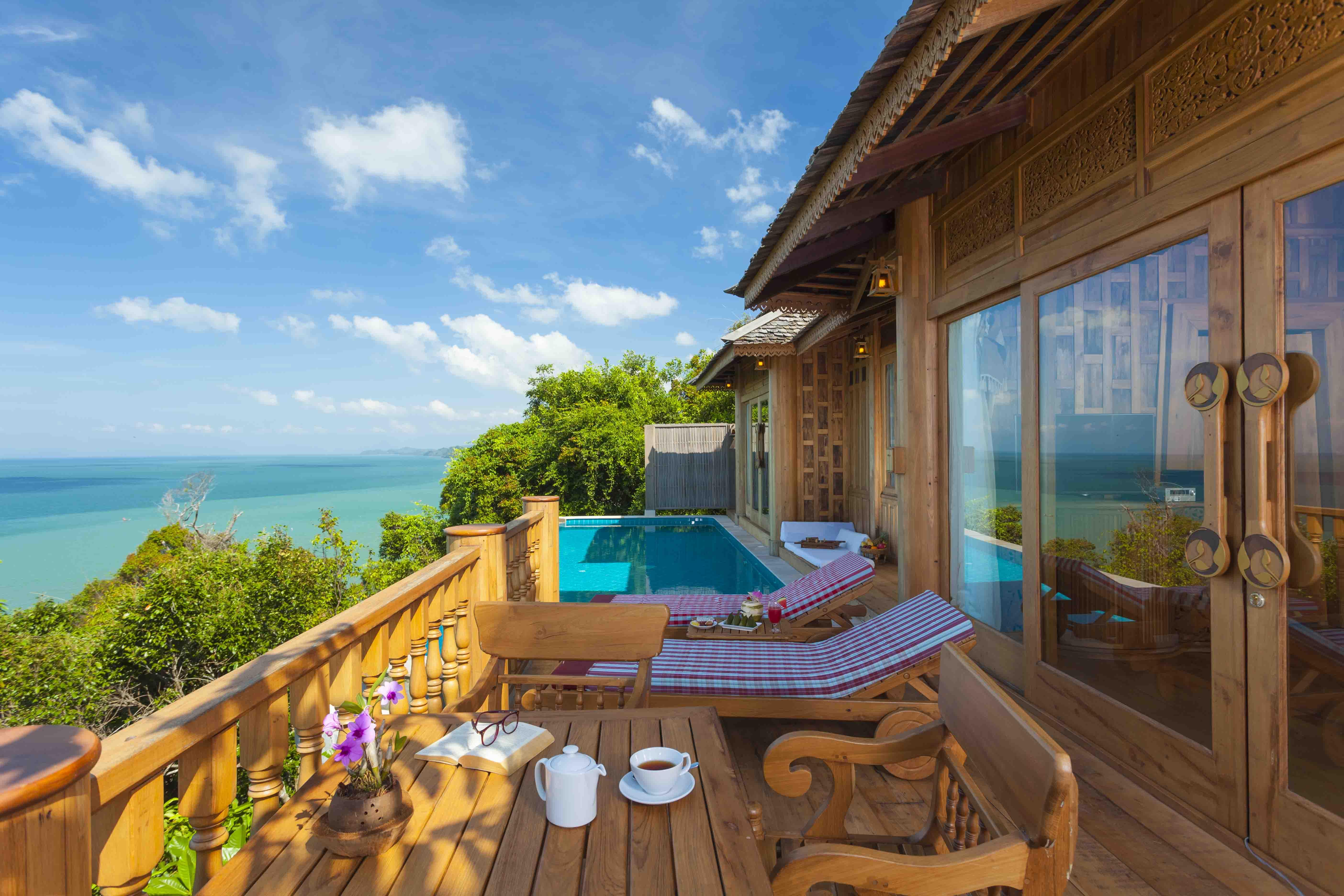 Santhiya Koh Yao Yai & Resort 5*