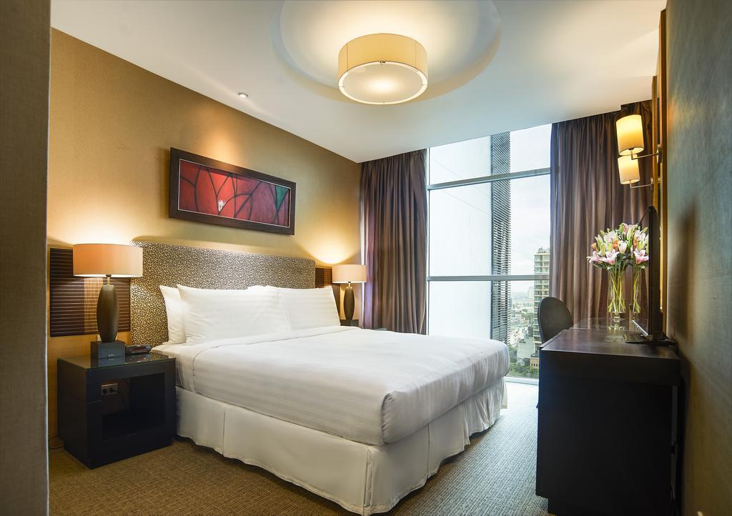 Urbana Sathorn Hotel, Banguecoque