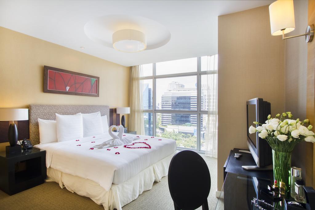 Urbana Sathorn Hotel, Banguecoque