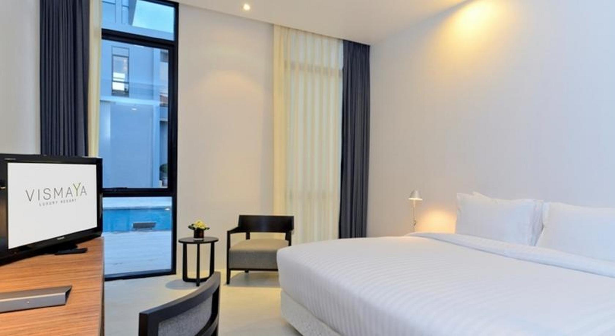 Vismaya Suvarnabhumi 3* Banguecoque
