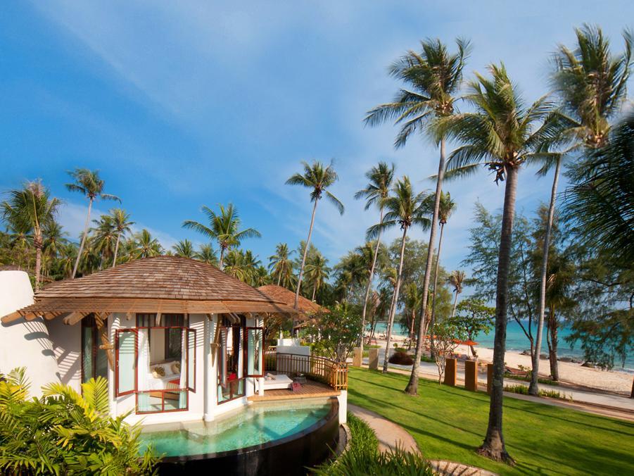 Resort Ajinta Ko Kut