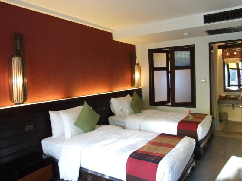 Hotel De Lanna Chiang Mai