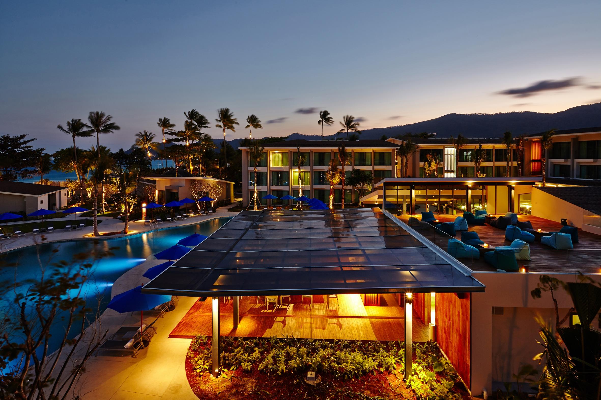 Ozo Samui 4*