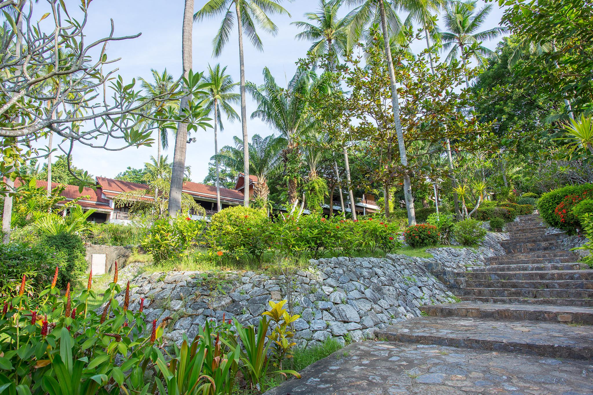 Nova Samui Praia de Chaweng