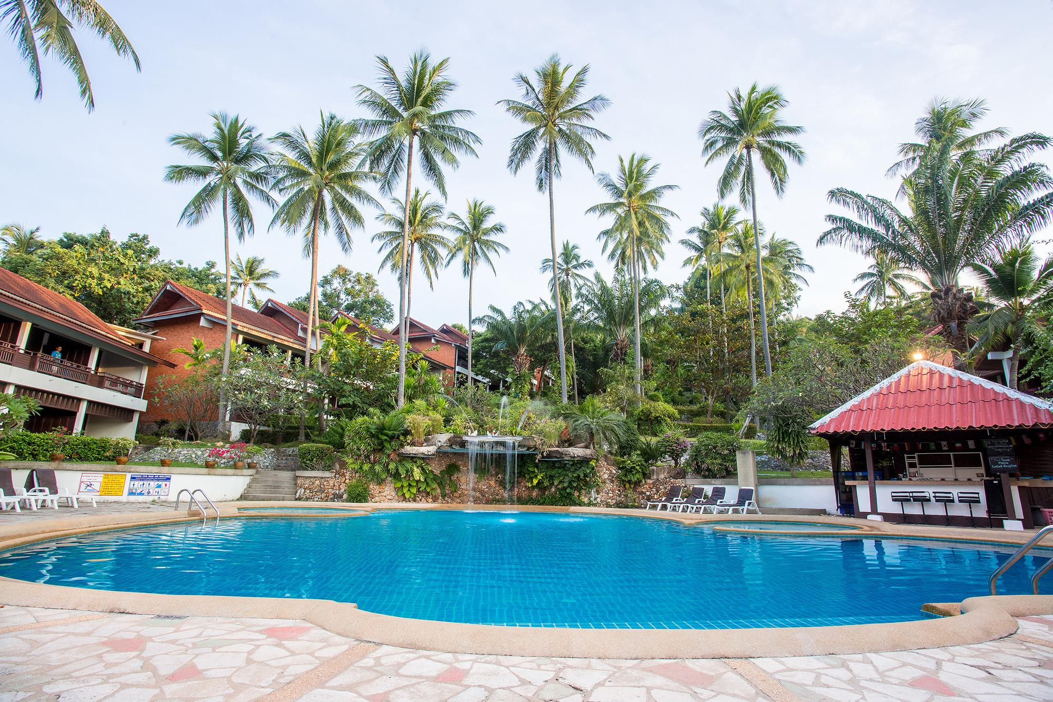 Hotel Nova Samui Praia de Chaweng