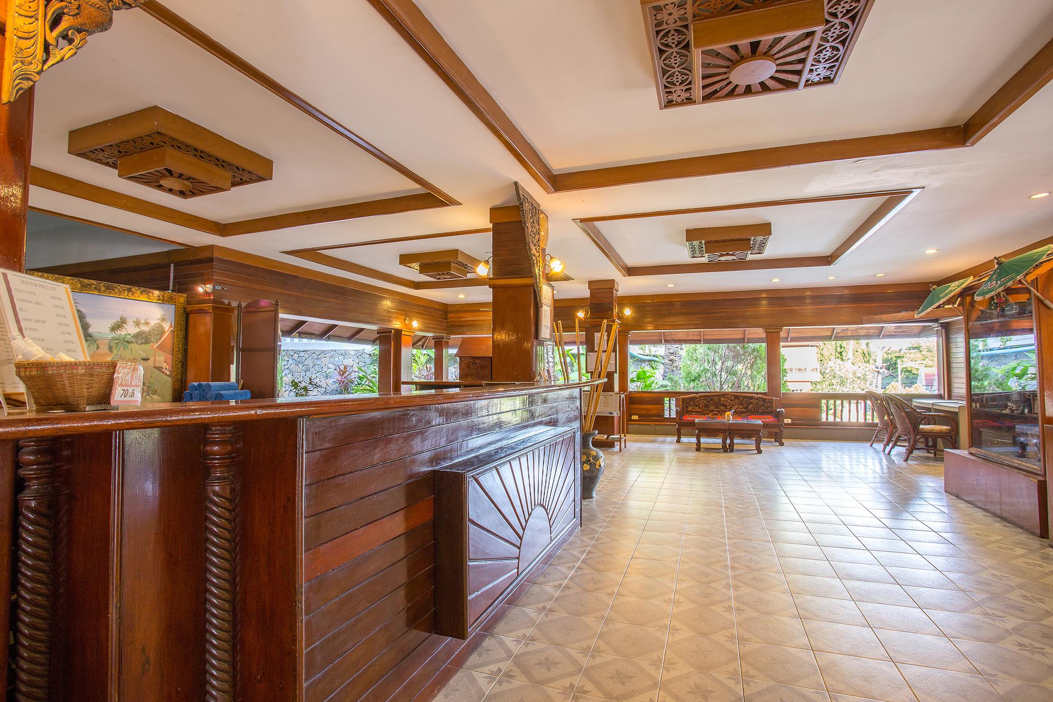 Nova Samui Hotel Praia de Chaweng