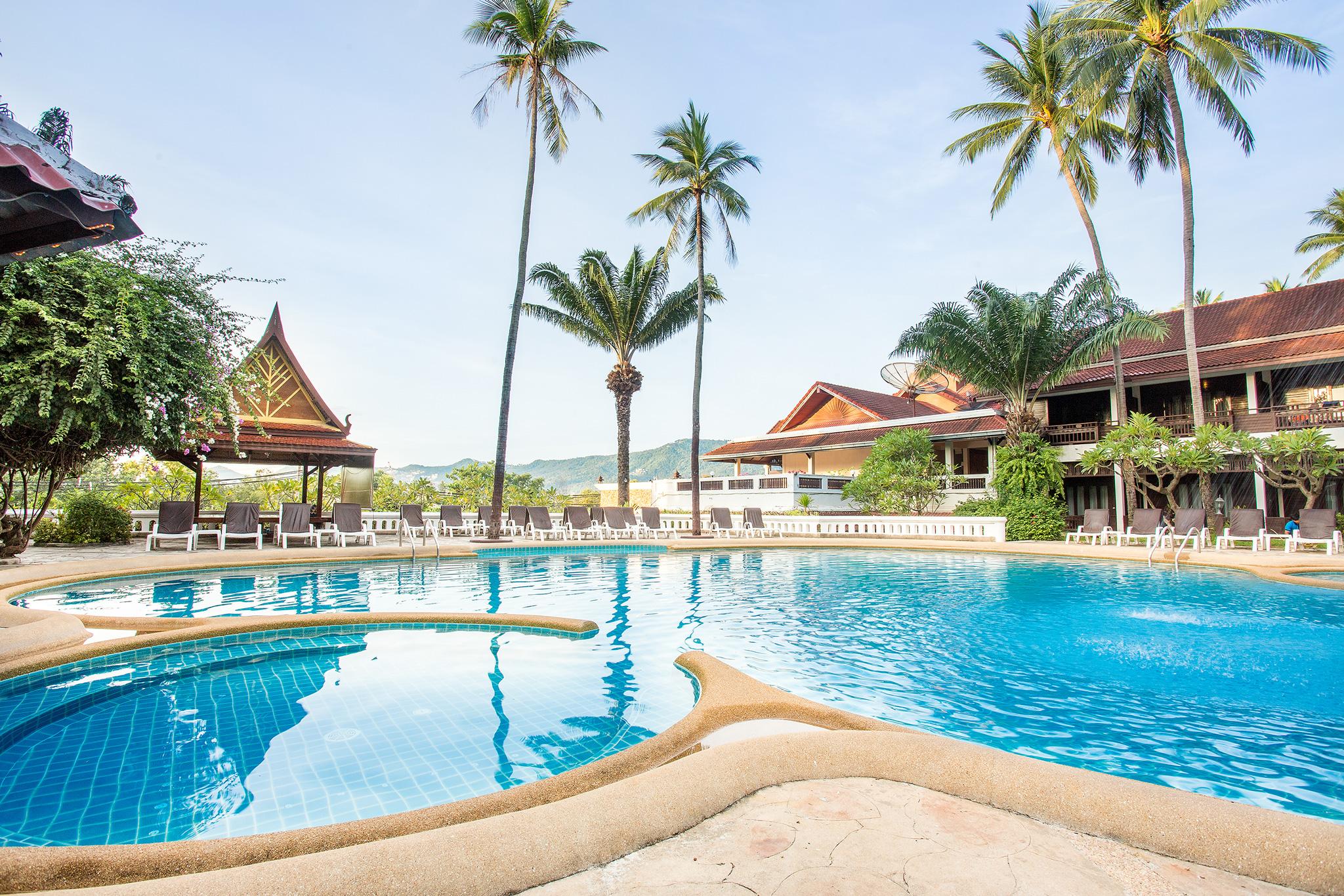 Nova Samui 3* Praia de Chaweng