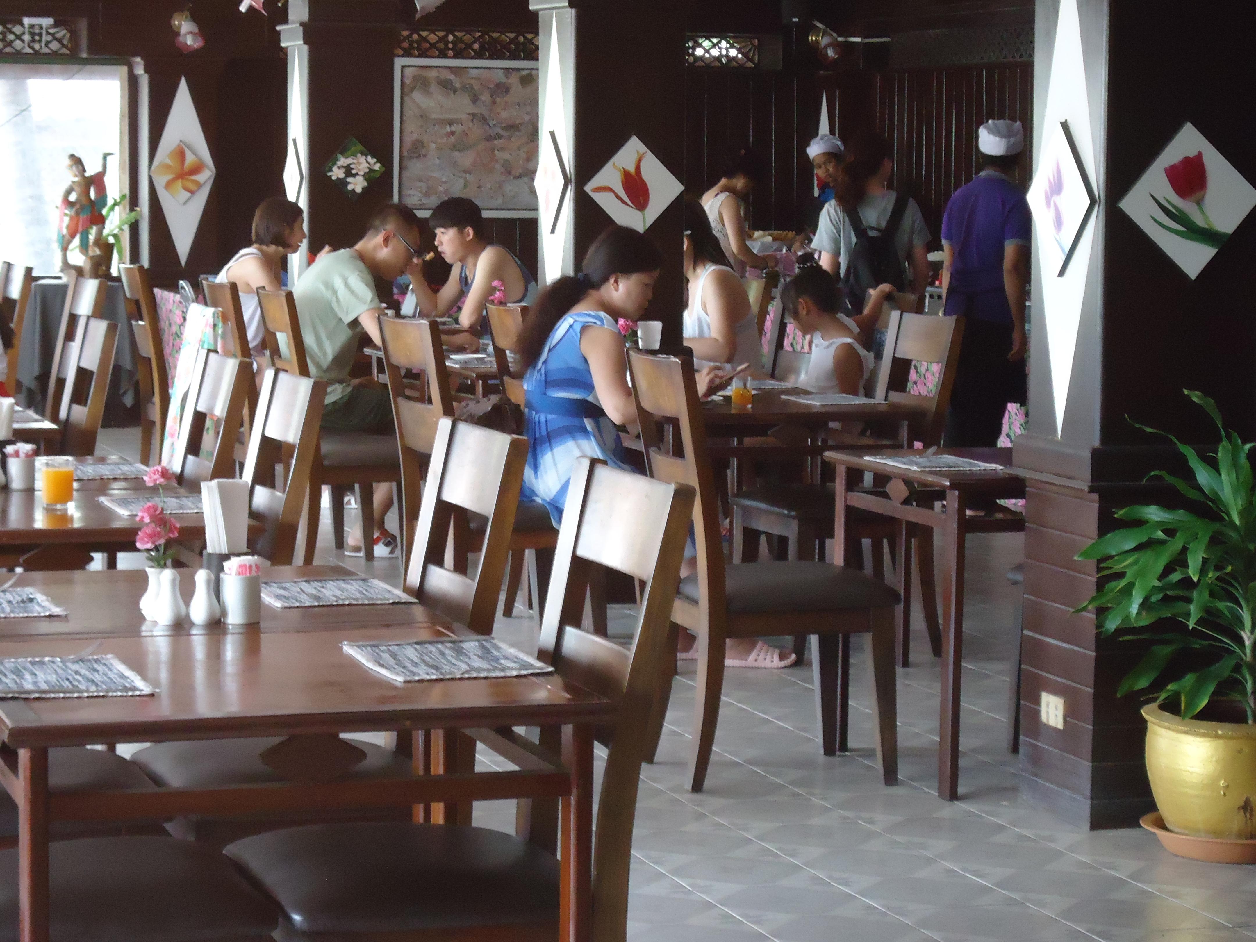 Nova Samui Praia de Chaweng
