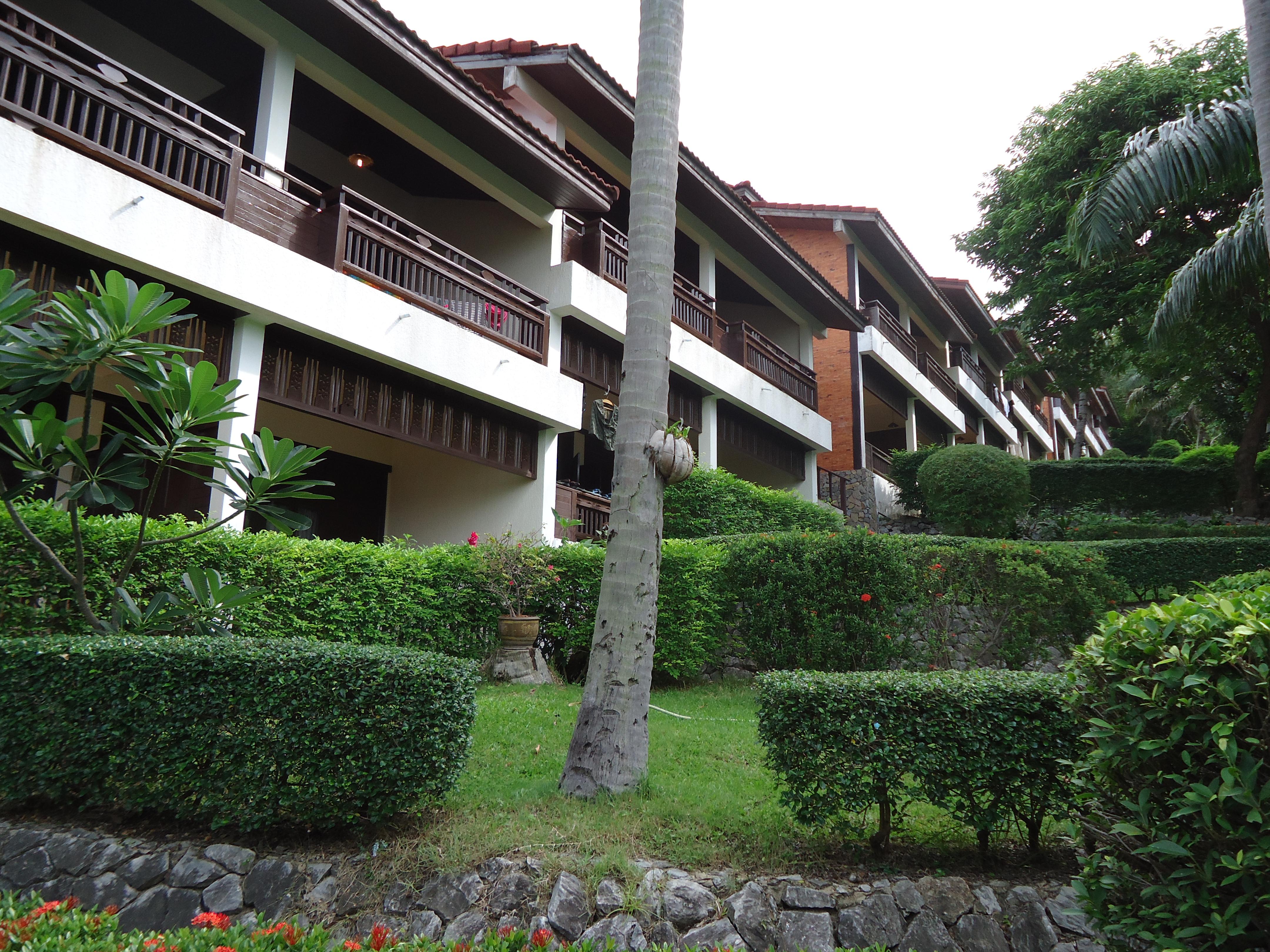 Hotel Nova Samui Praia de Chaweng